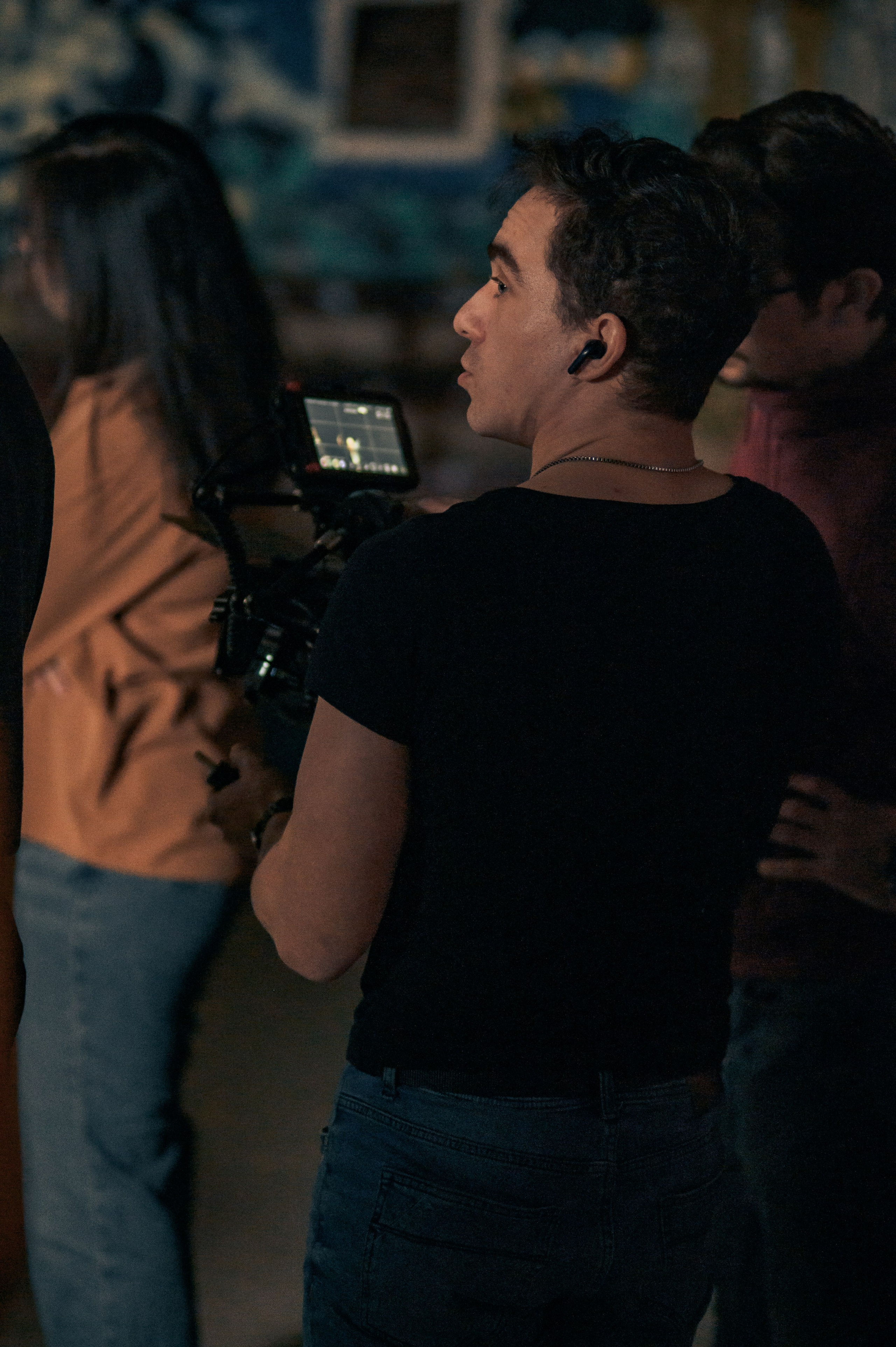 Съёмка клипа TapUp Band. Контент, Портрет, Репортаж в Санкт-Петербурге. Логунов Александр