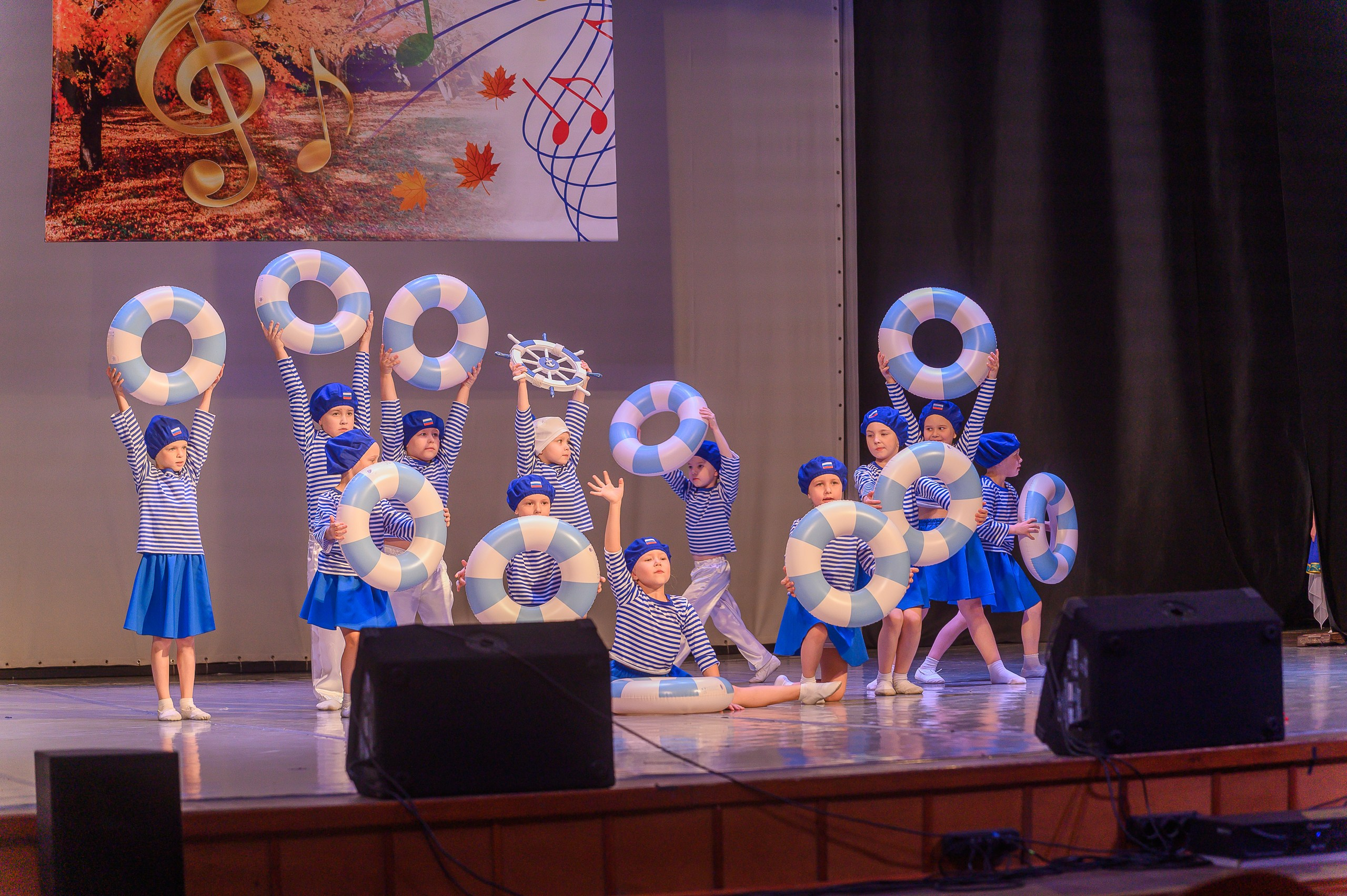 Конкурс «Танцевальная Осень». Фотограф в Кемерово Владислав Шульц