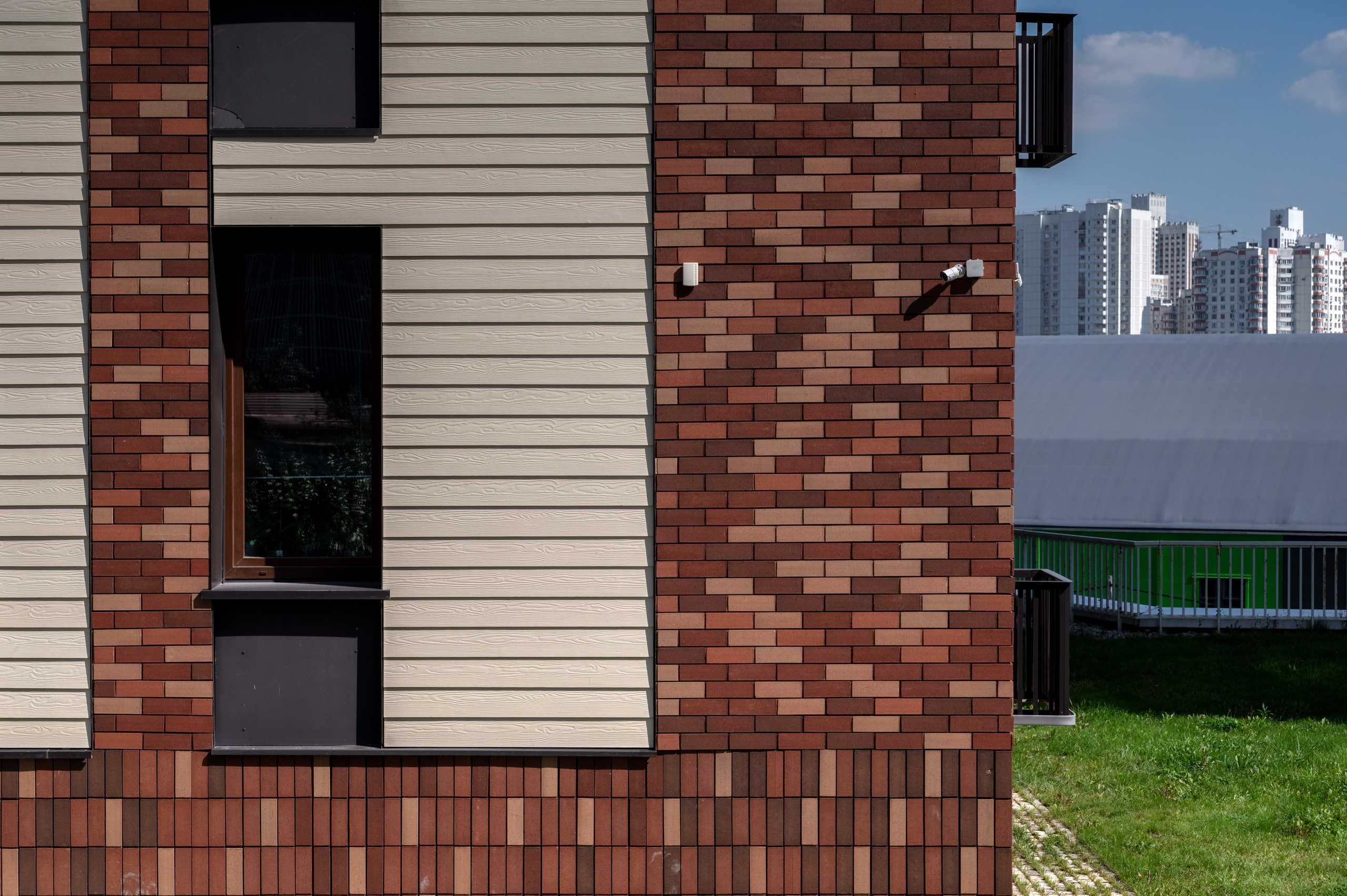 Жилой комплекс Ситимикс. Интерьерный фотограф в Москве и Московской области Арсений Войко