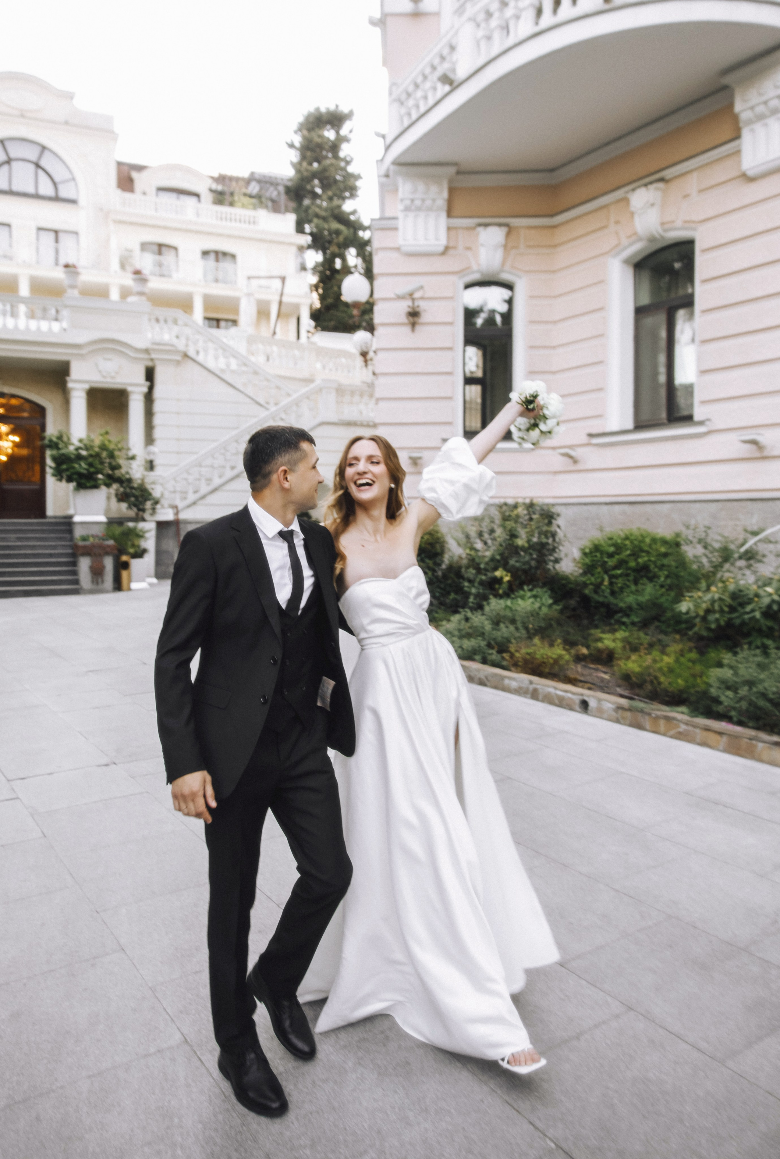 Sandra & Artem. Свадебный фотограф в Севастополе и Крыму| Tanya Sher