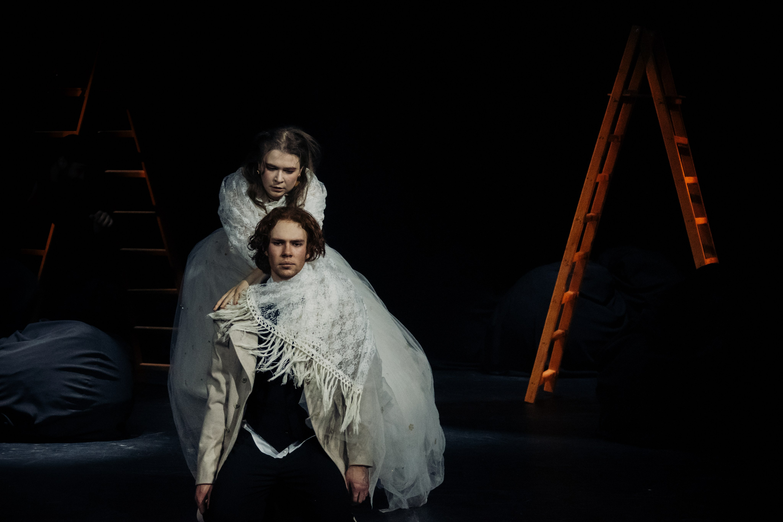 Леди Макбет Мценского уезда. Репортажный и портретный фотограф в Липецкой, Воронежской, Московской области Тёма Белоусов