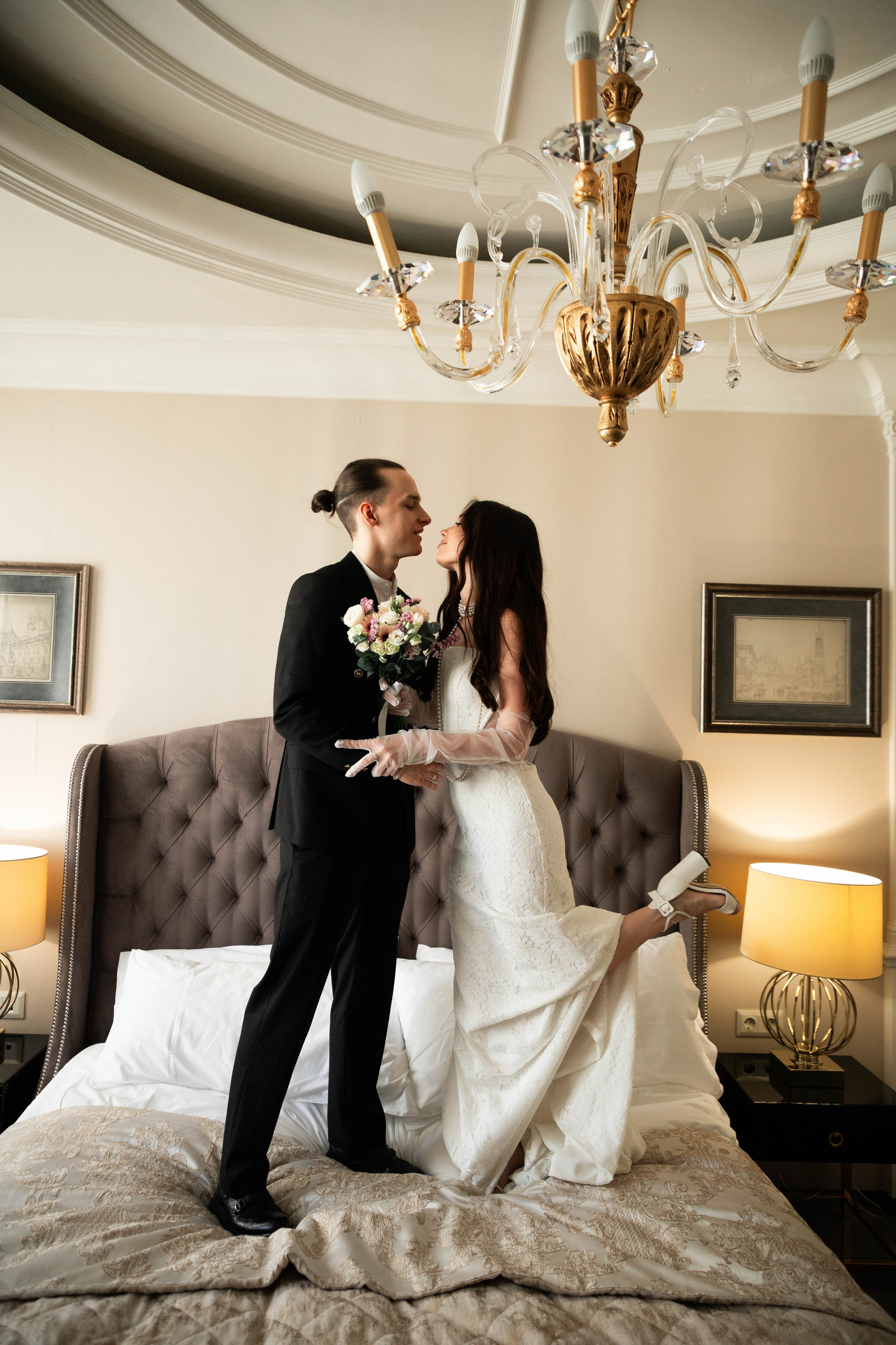 Ангелина и Кирилл. Фотограф Анастасия Тихонова