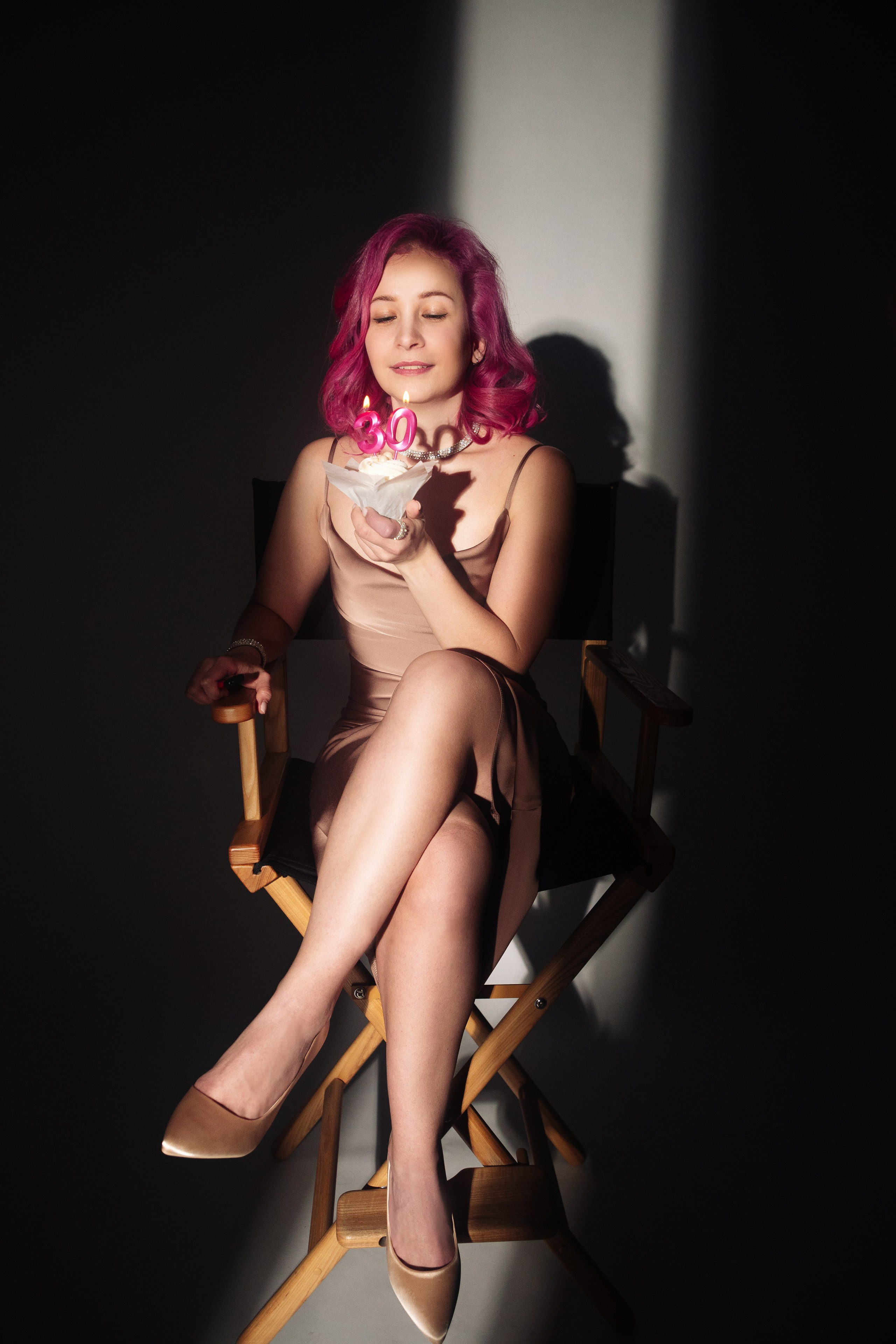 Фотосессия ко Дню Рождения для Анастасии. Фотограф Анастасия Тихонова