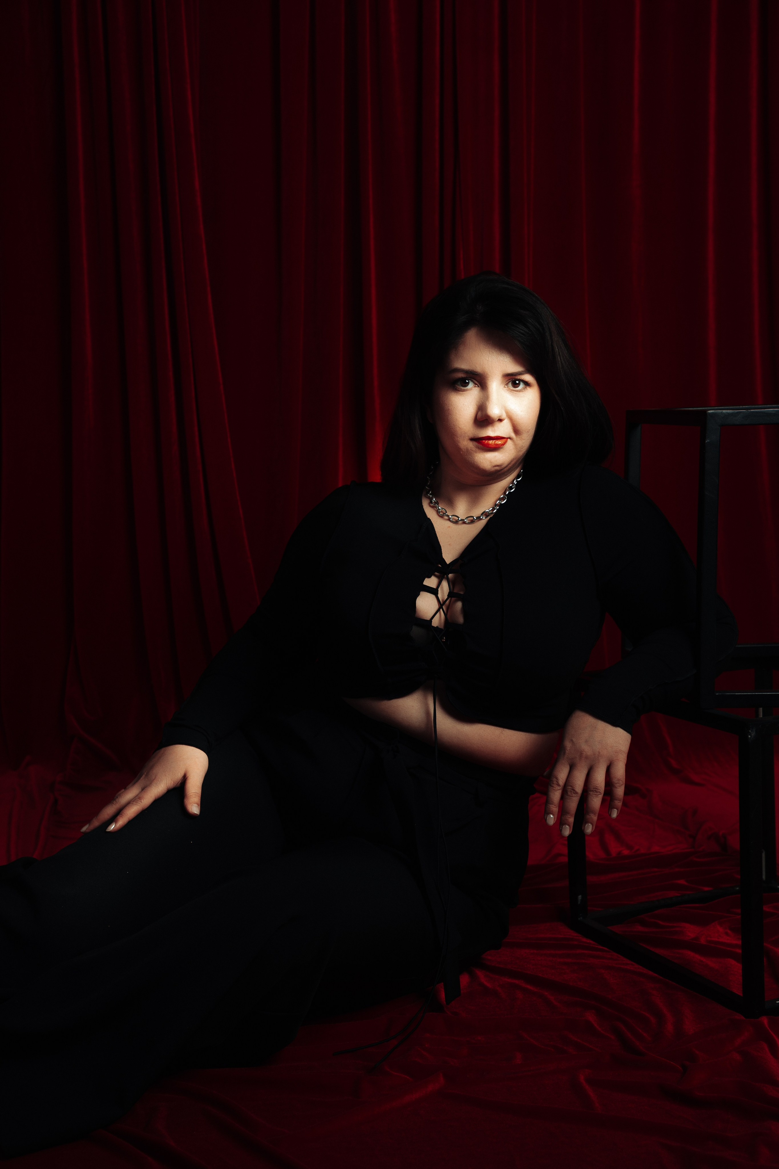 Женственная фотосессия модель +. Фотограф Анастасия Тихонова