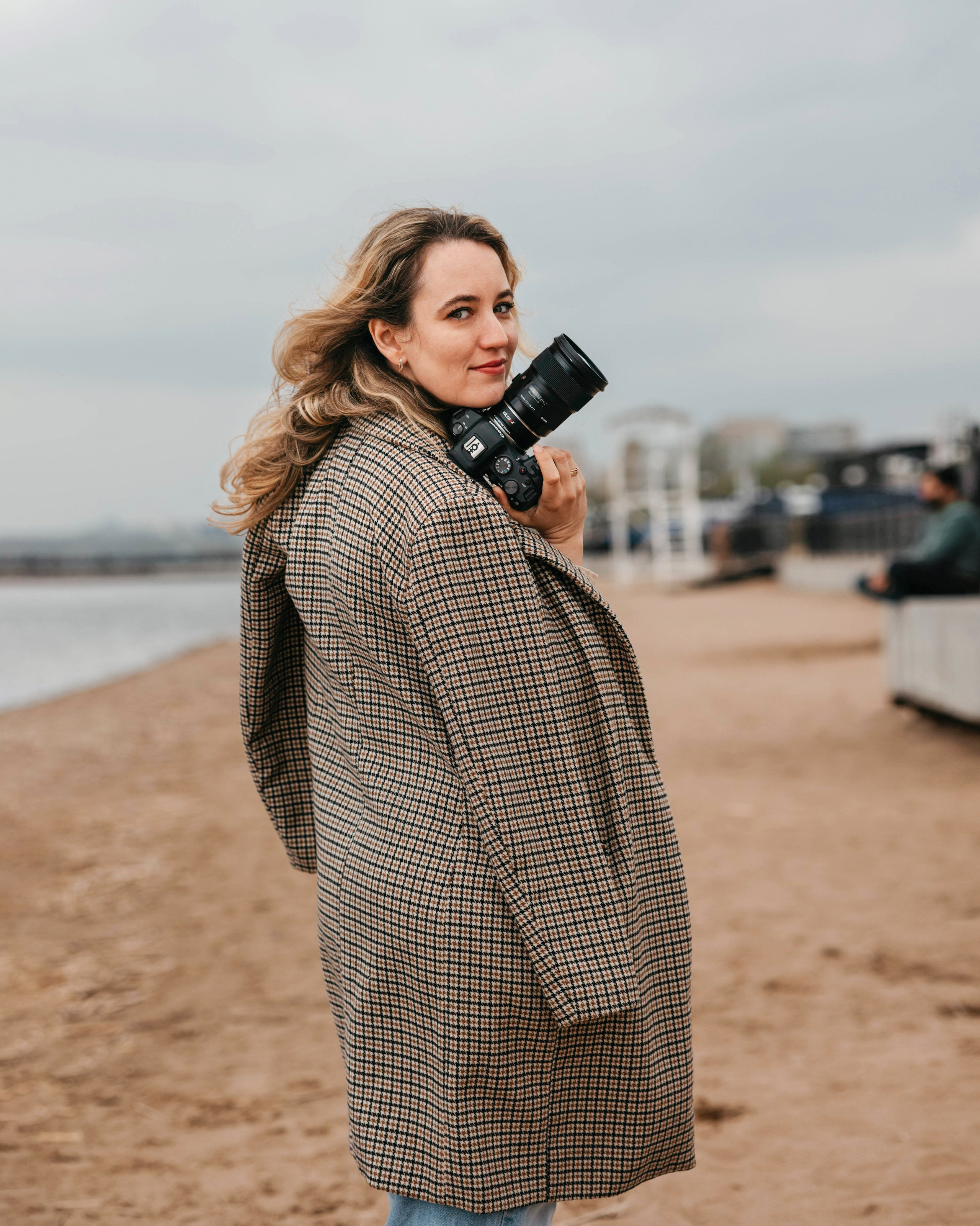 Кристина. Главная