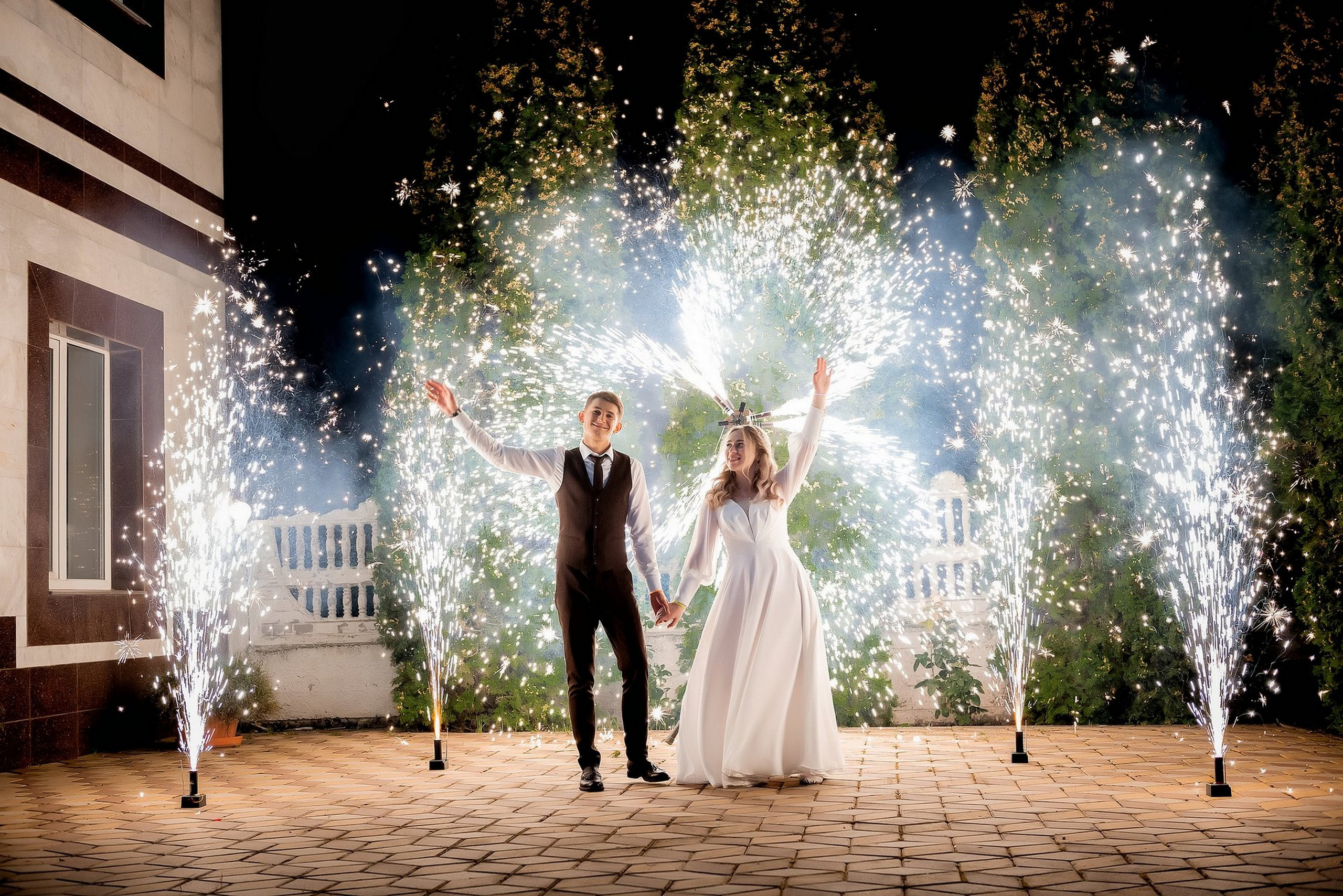 Портфолио свадебного фотографа — Искусство свадебной фотографии