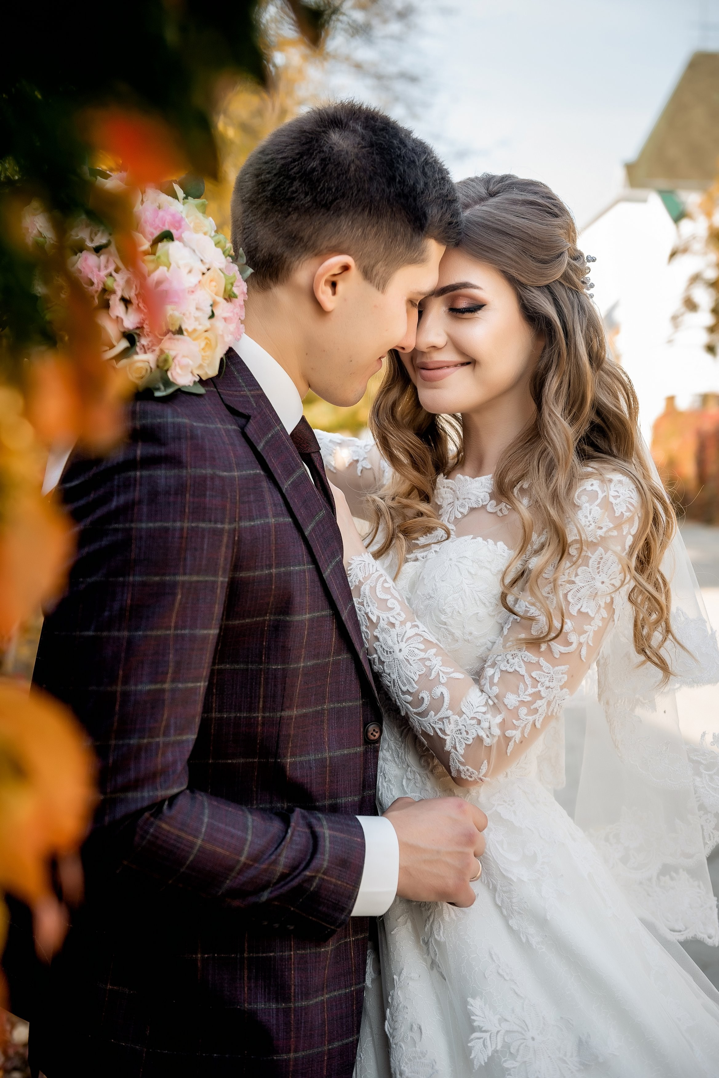 Портфолио свадебного фотографа — Искусство свадебной фотографии