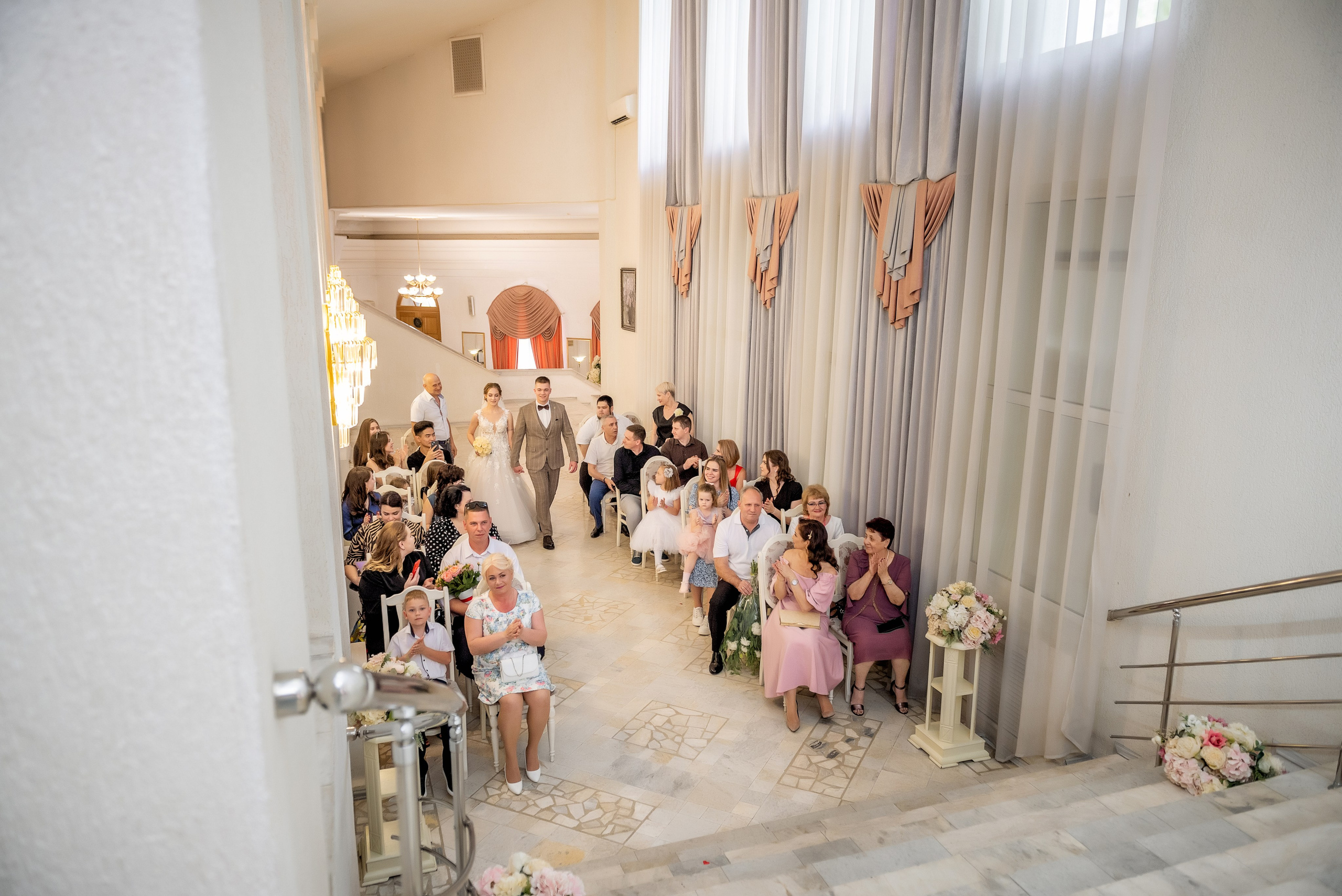 Пролетарский ЗАГС в Ростове: Фотографии и полезная информация