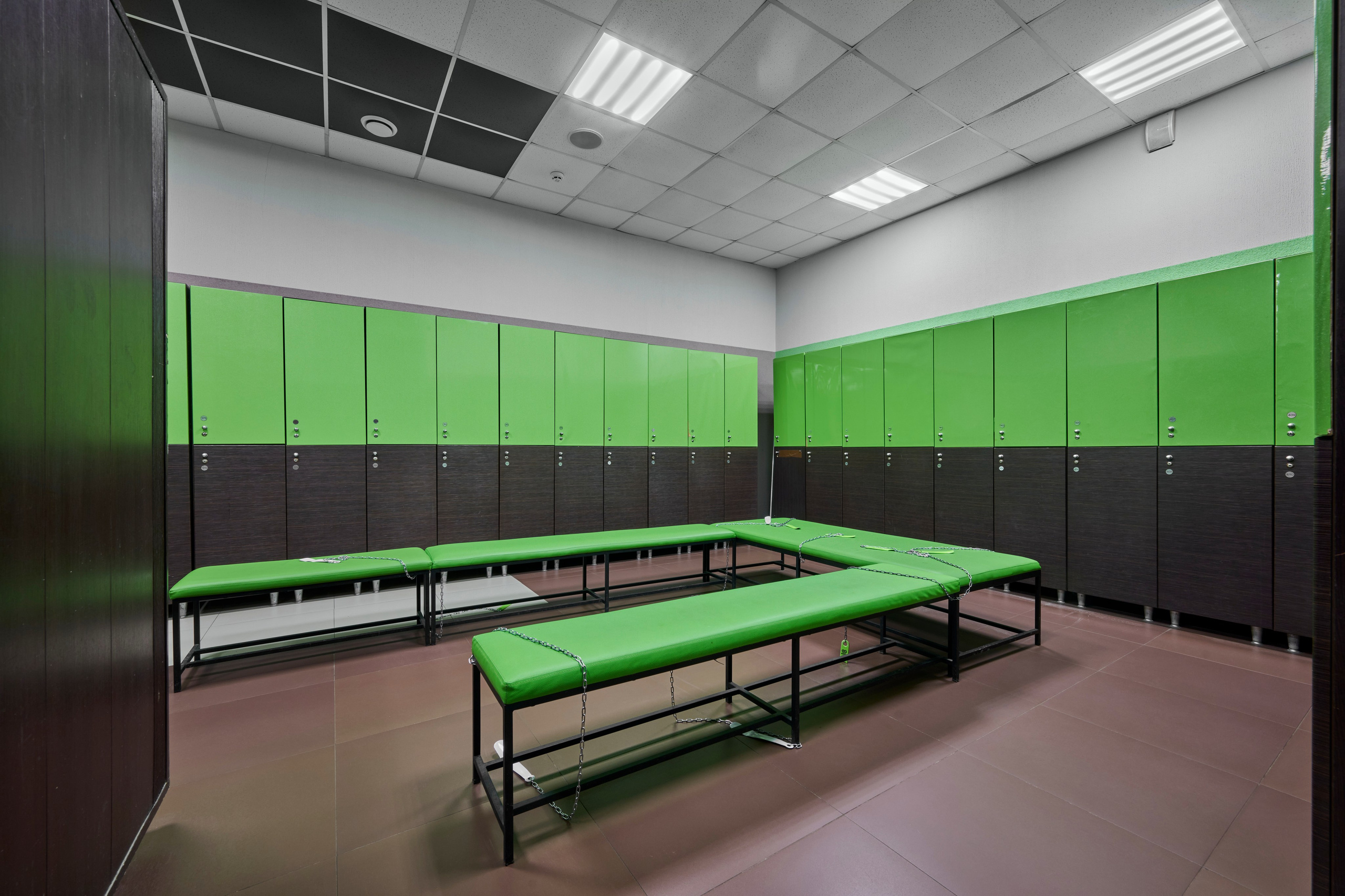 Интерьерная съемка финесклуба WeGym ферганская. Спортивный фитнес фотограф-видеограф Алексей Нестеров