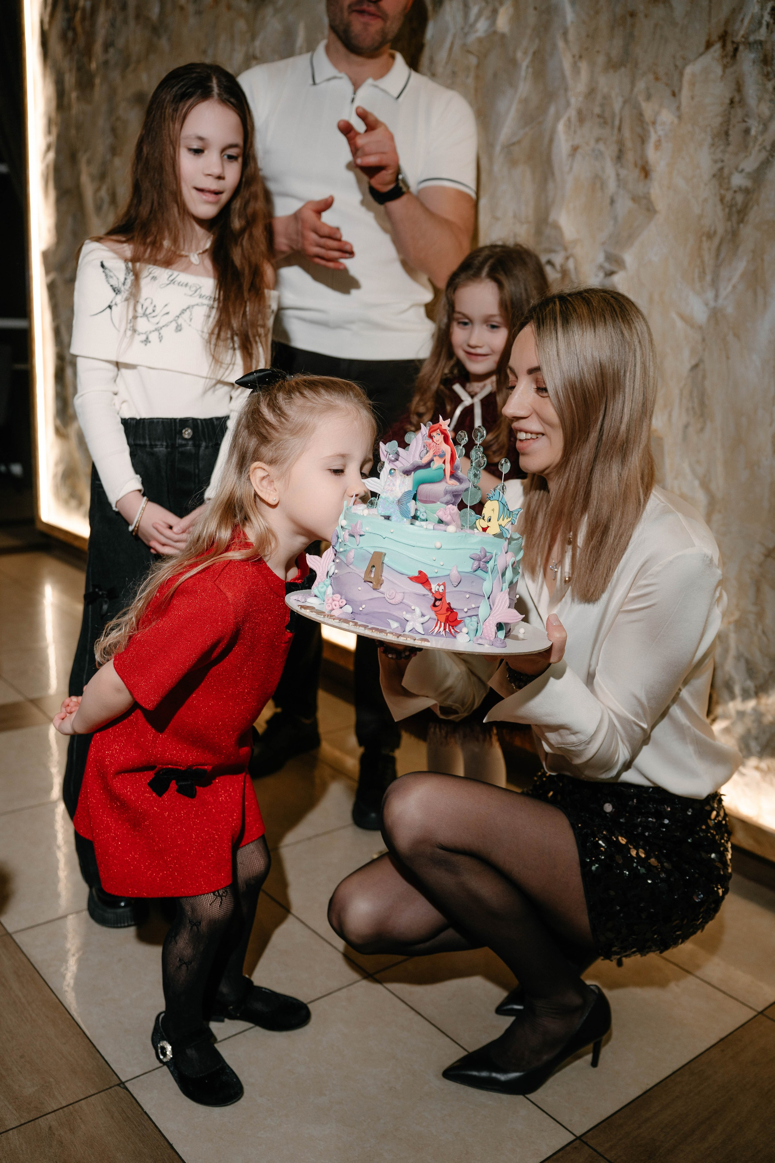 Александре 4 годика. Свадебный и семейный фотограф в Воронеже Анастасия Бойко