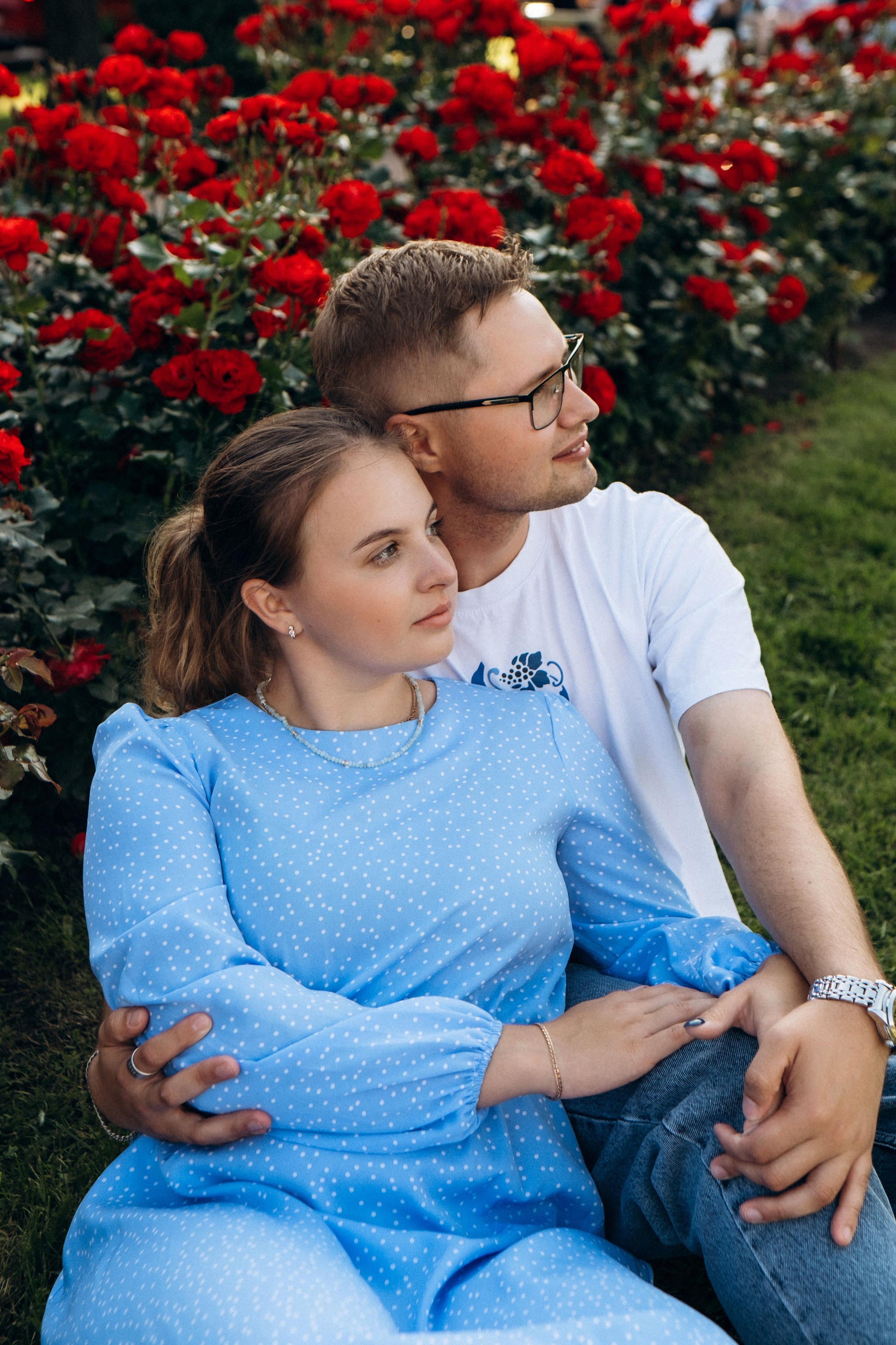 Фотосессия для двоих в Спб. Фотограф в Санкт-Петербурге Кристина Брянская