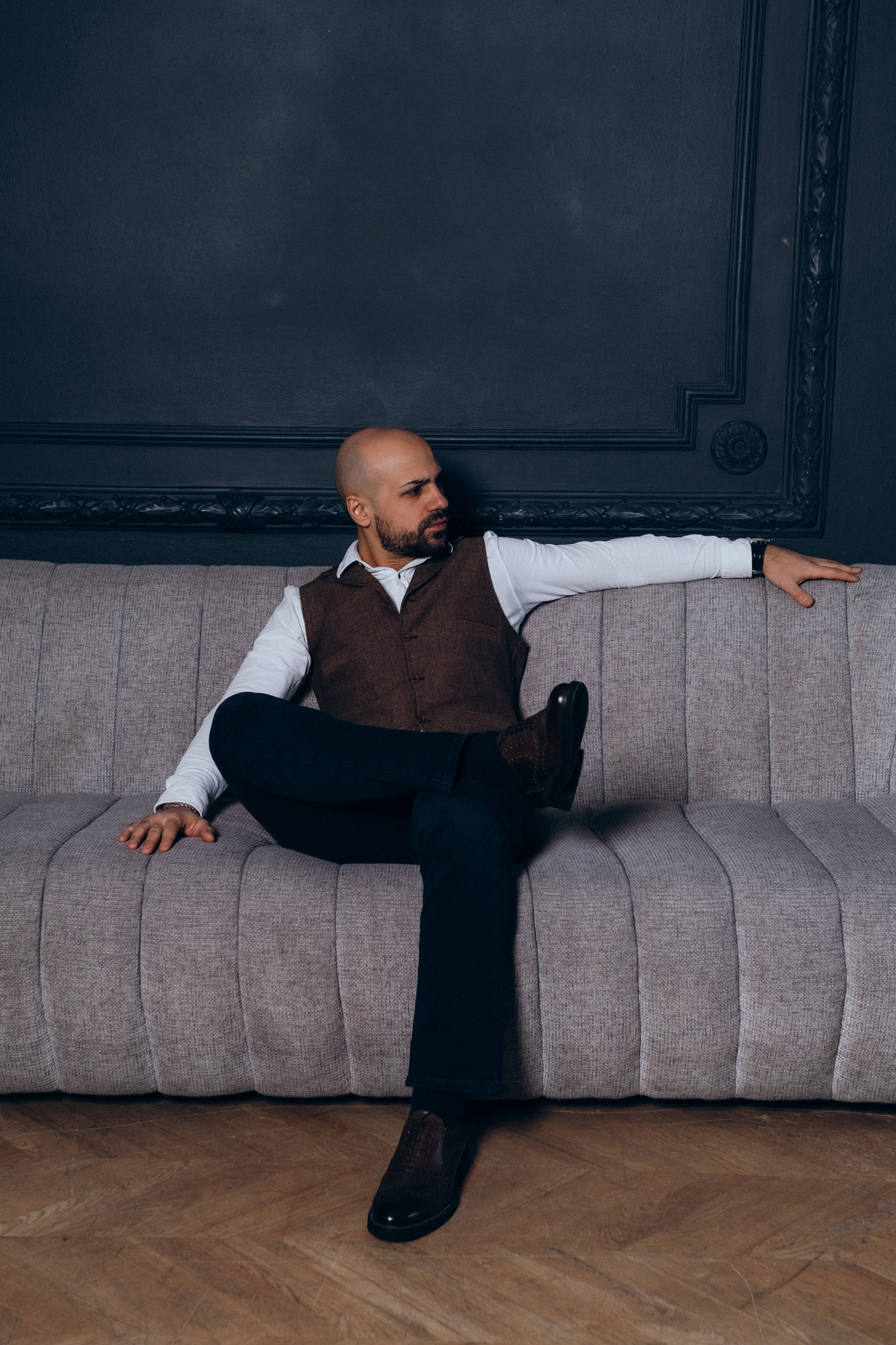 Арсен. Фотограф в Санкт-Петербурге Кристина Брянская