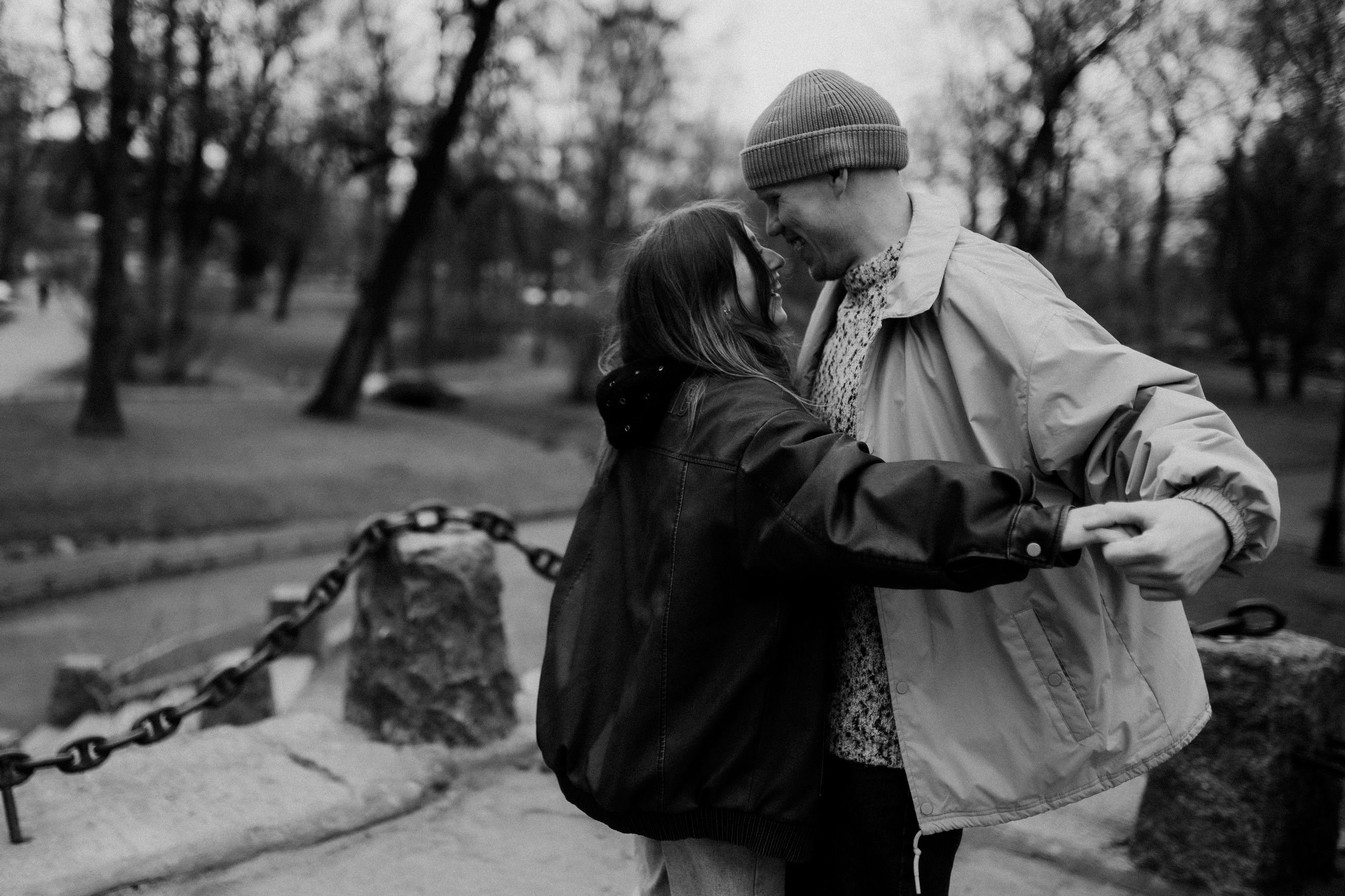 Кристина и Тимофей. Фотограф в Санкт-Петербурге