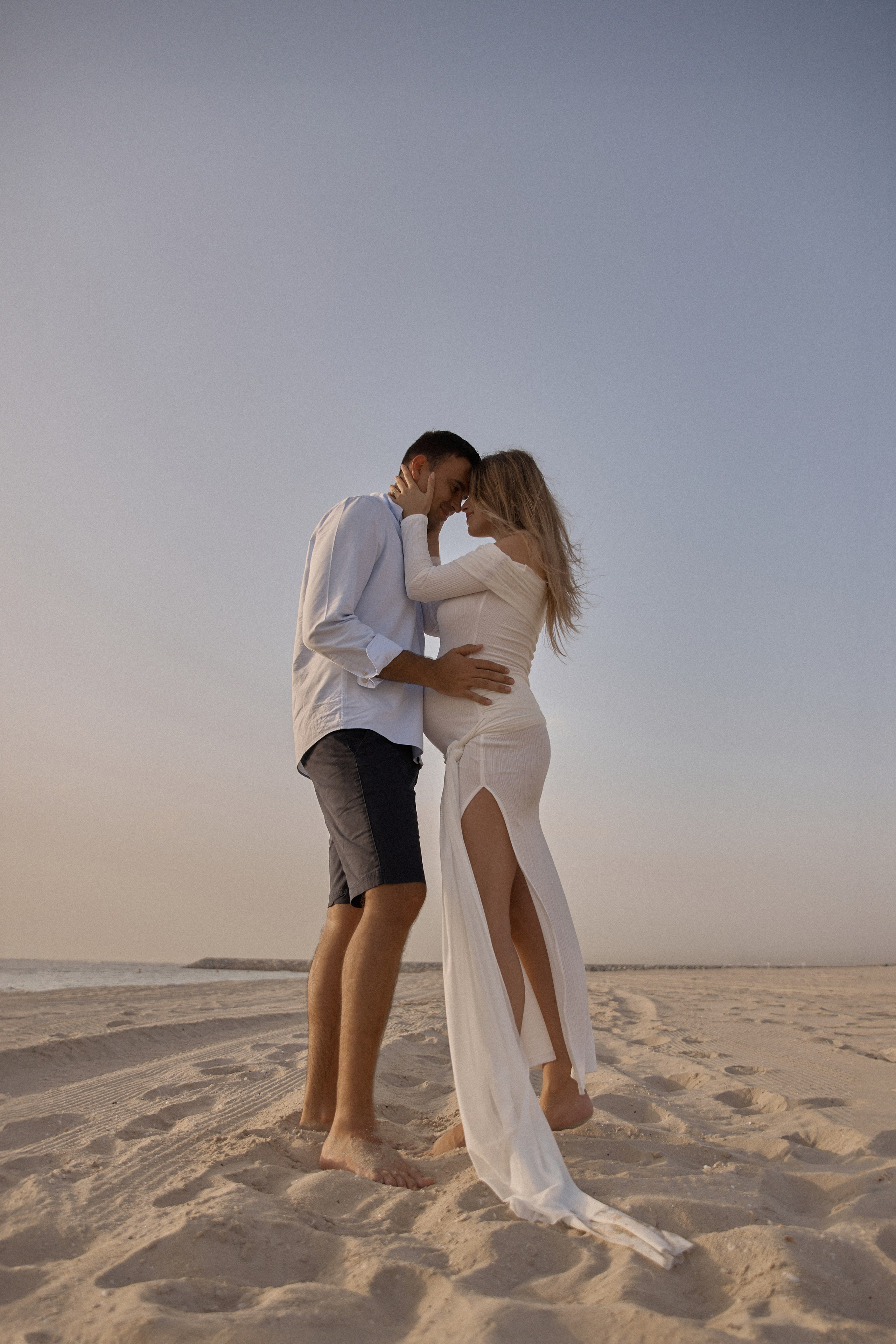 Stunning Pregnancy Photography Dubai | Timeless Shots