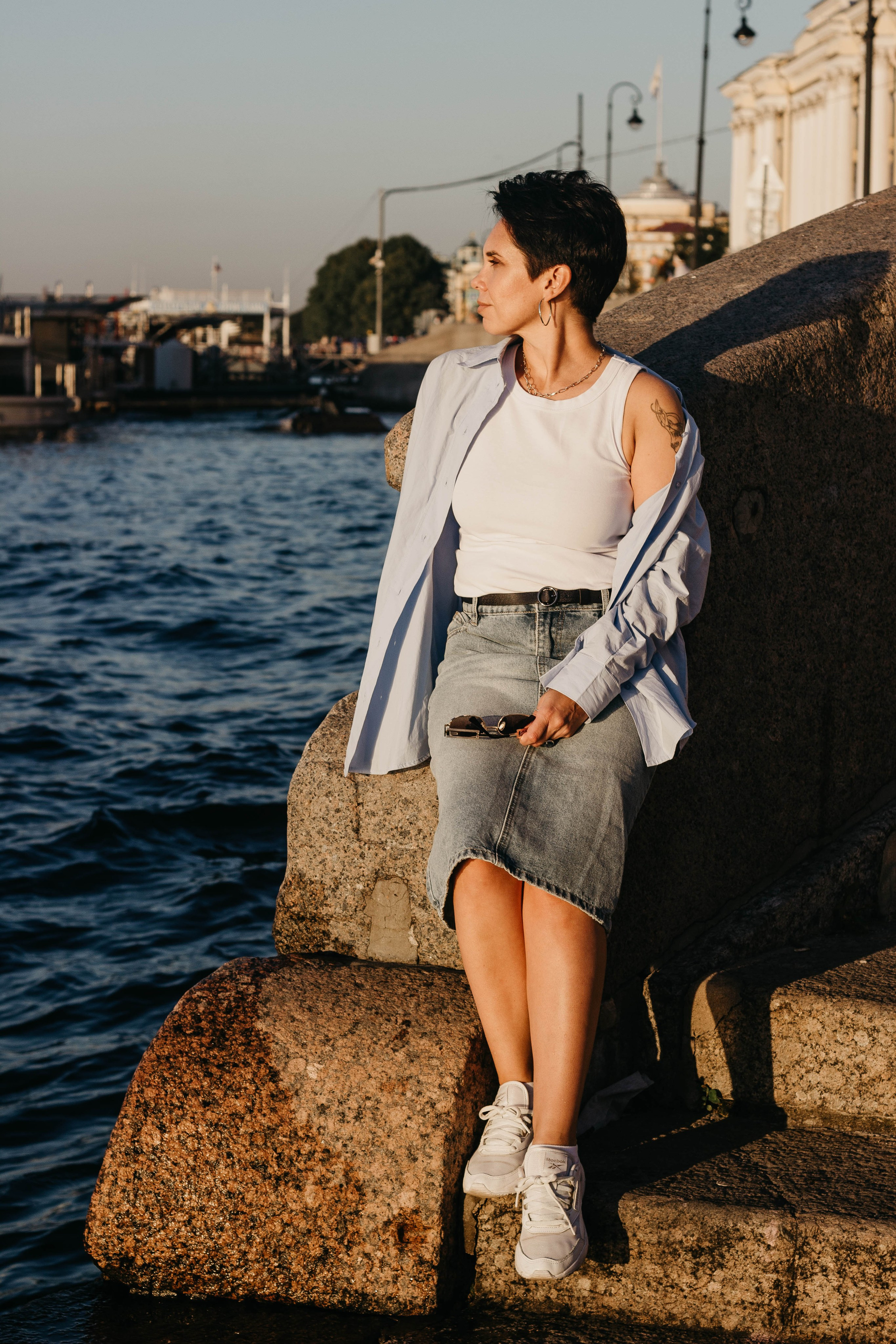 «Этот город останется также загадочно любим». Фотограф в Санкт-Петербурге Головина Анастасия