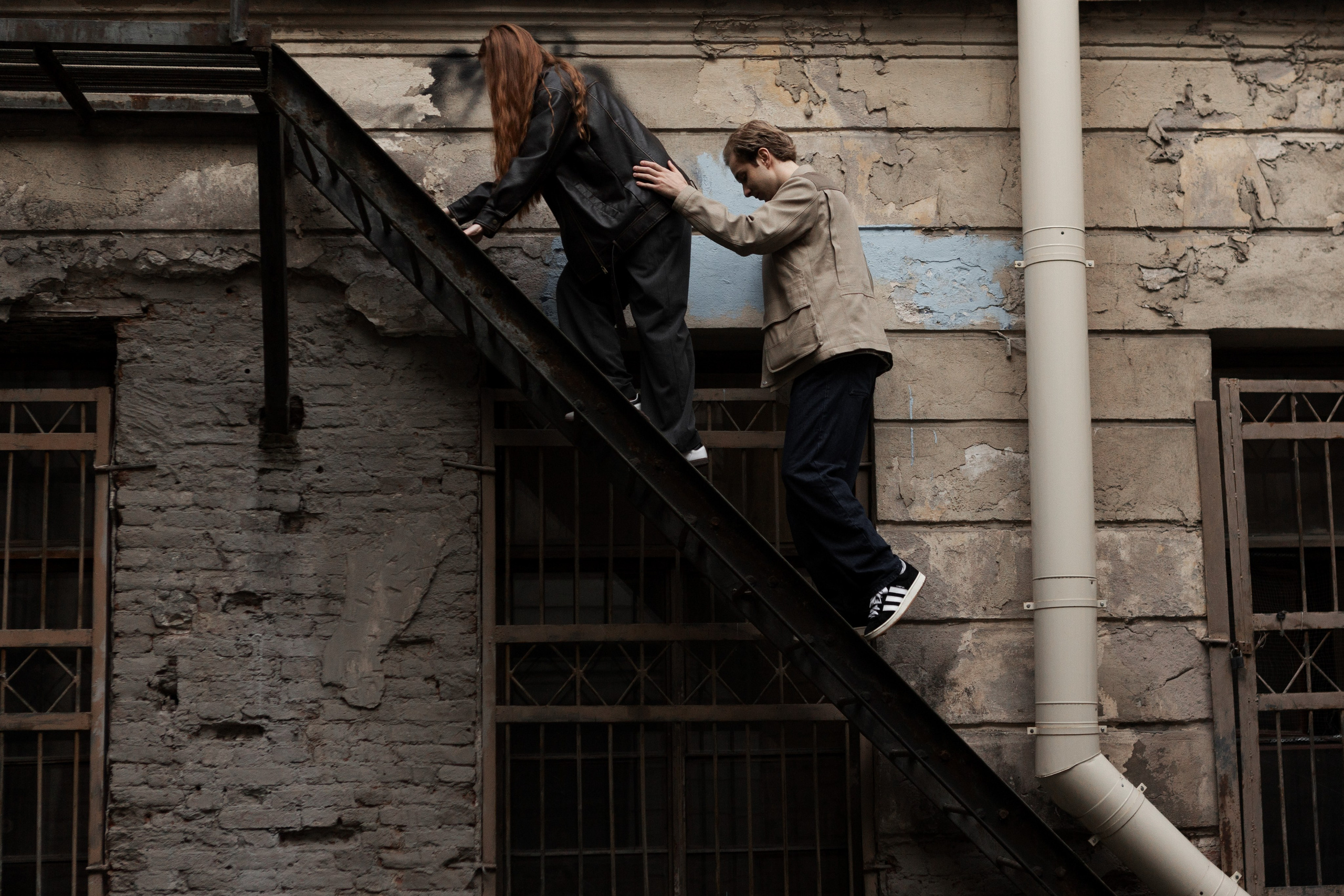 Савва и Лиза. Фотограф в Саратове Сабина Иманова