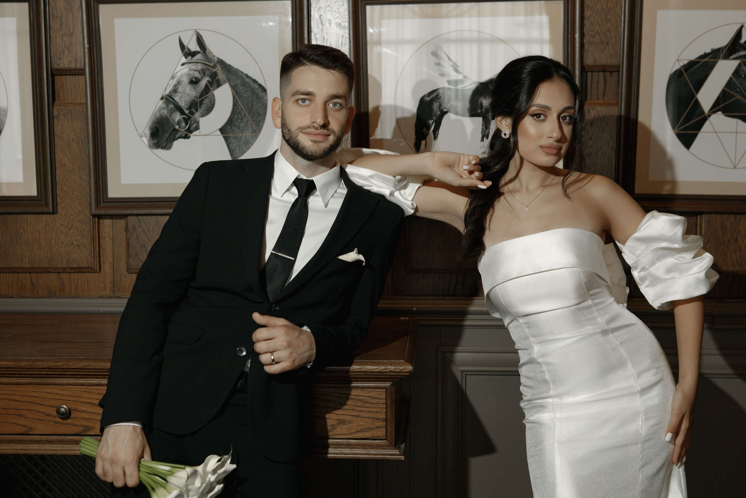 Арман и Галина. Фотограф в Саратове Сабина Иманова