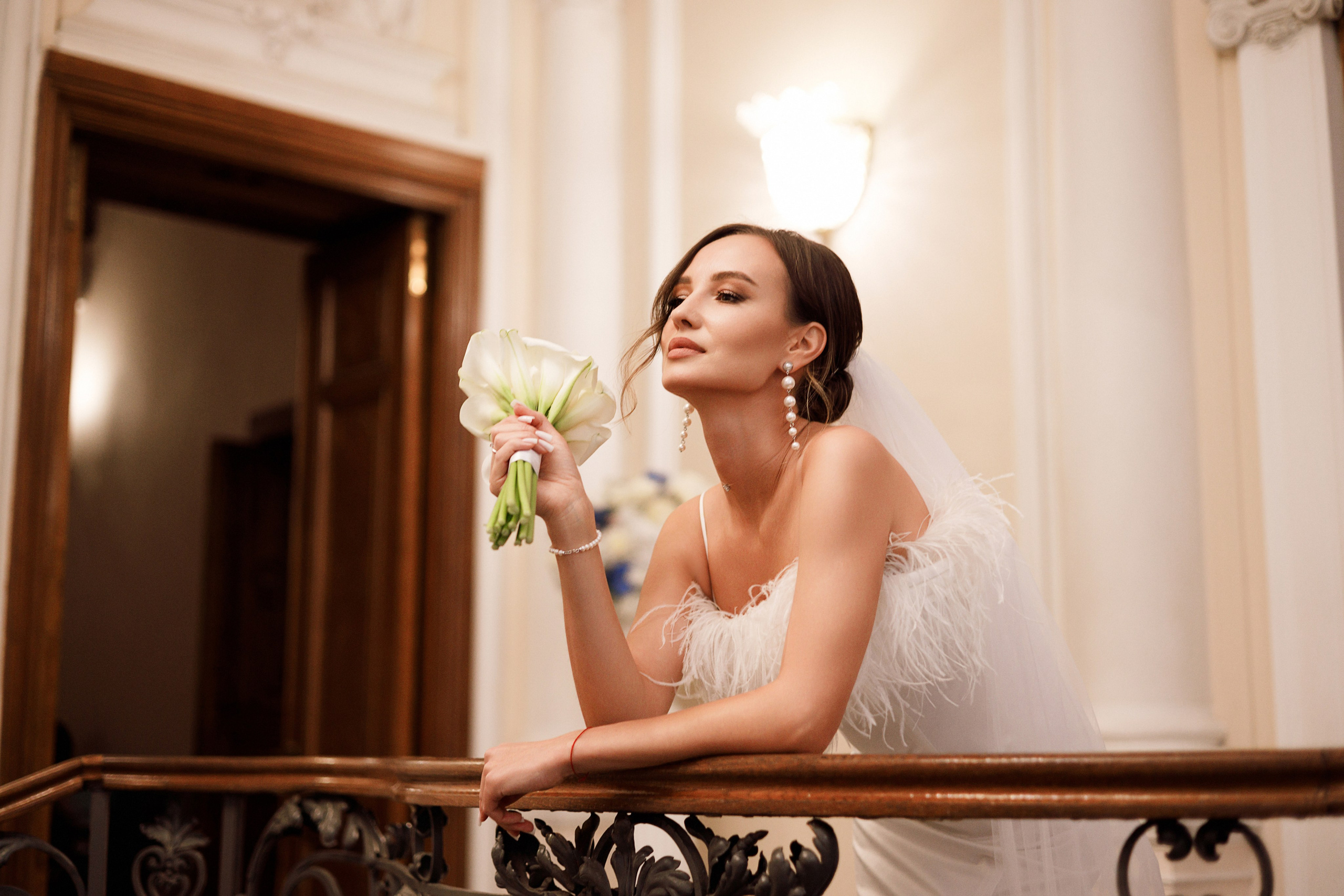 Наталья и Мес. Фотограф Ксения Третьякова, Санкт-Петербург