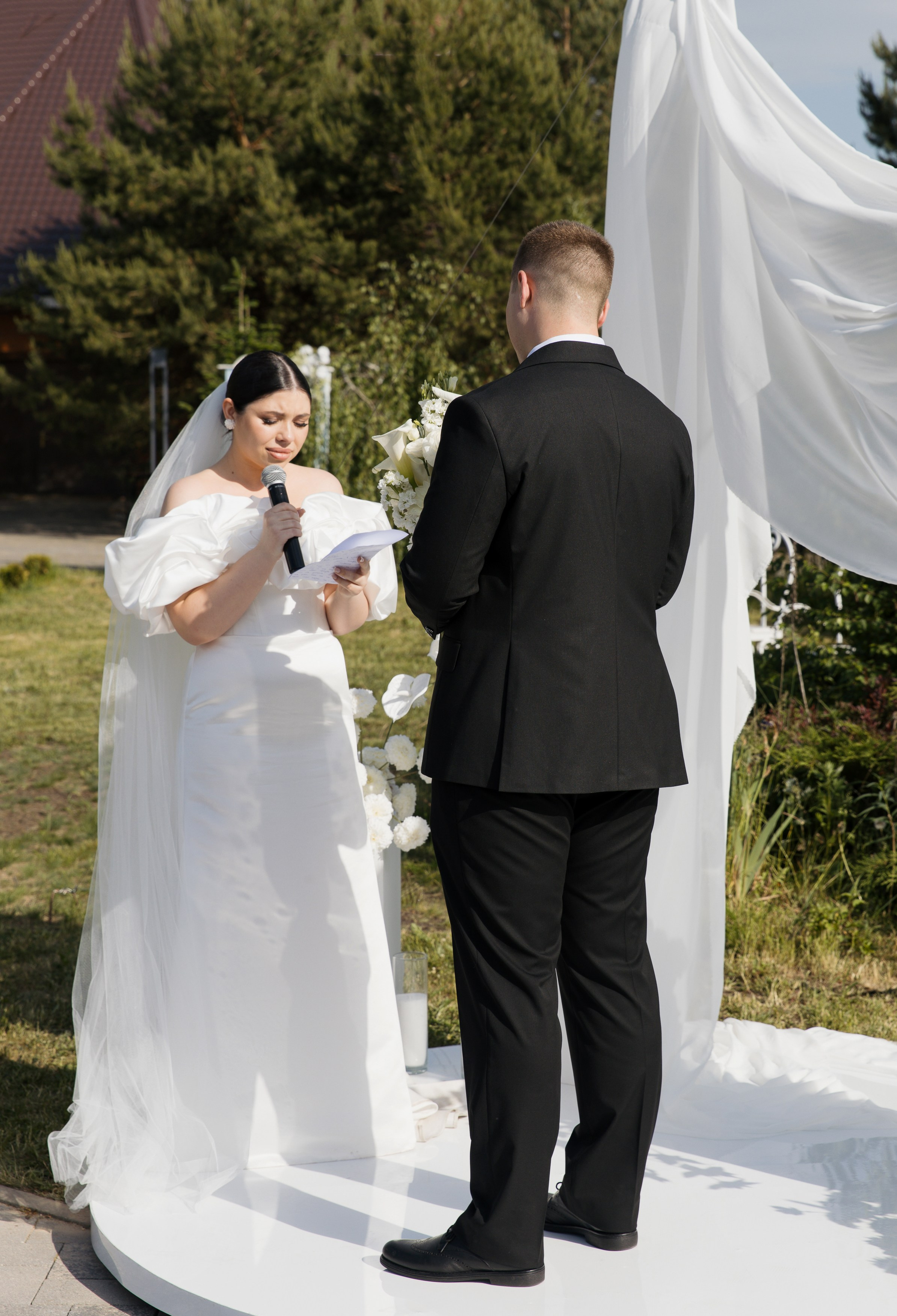 Д & Е. Свадебный фотограф Москва Анна Шилова