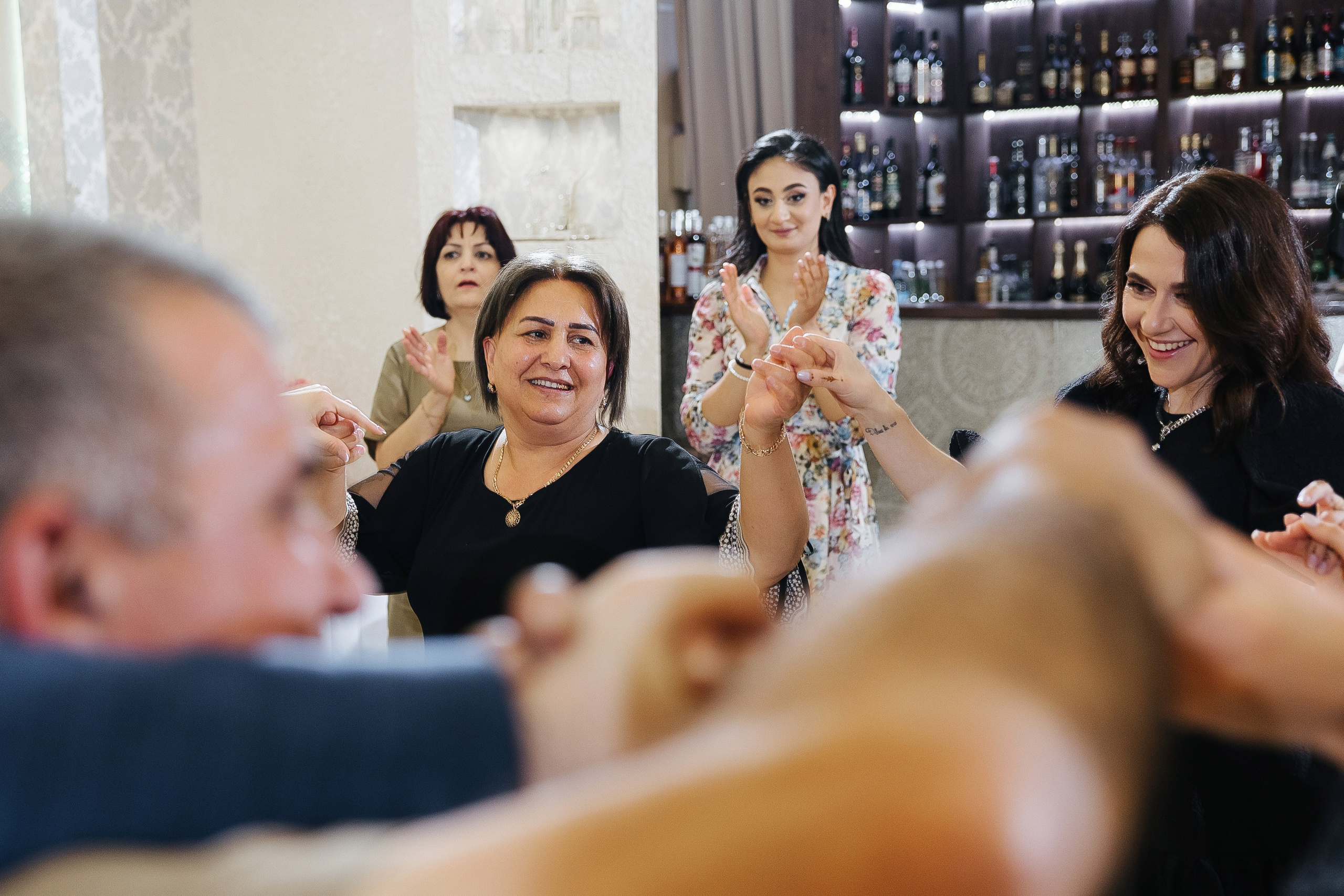 Шах и Ирада. Фотограф в Красноярске Надежда Воскресенская