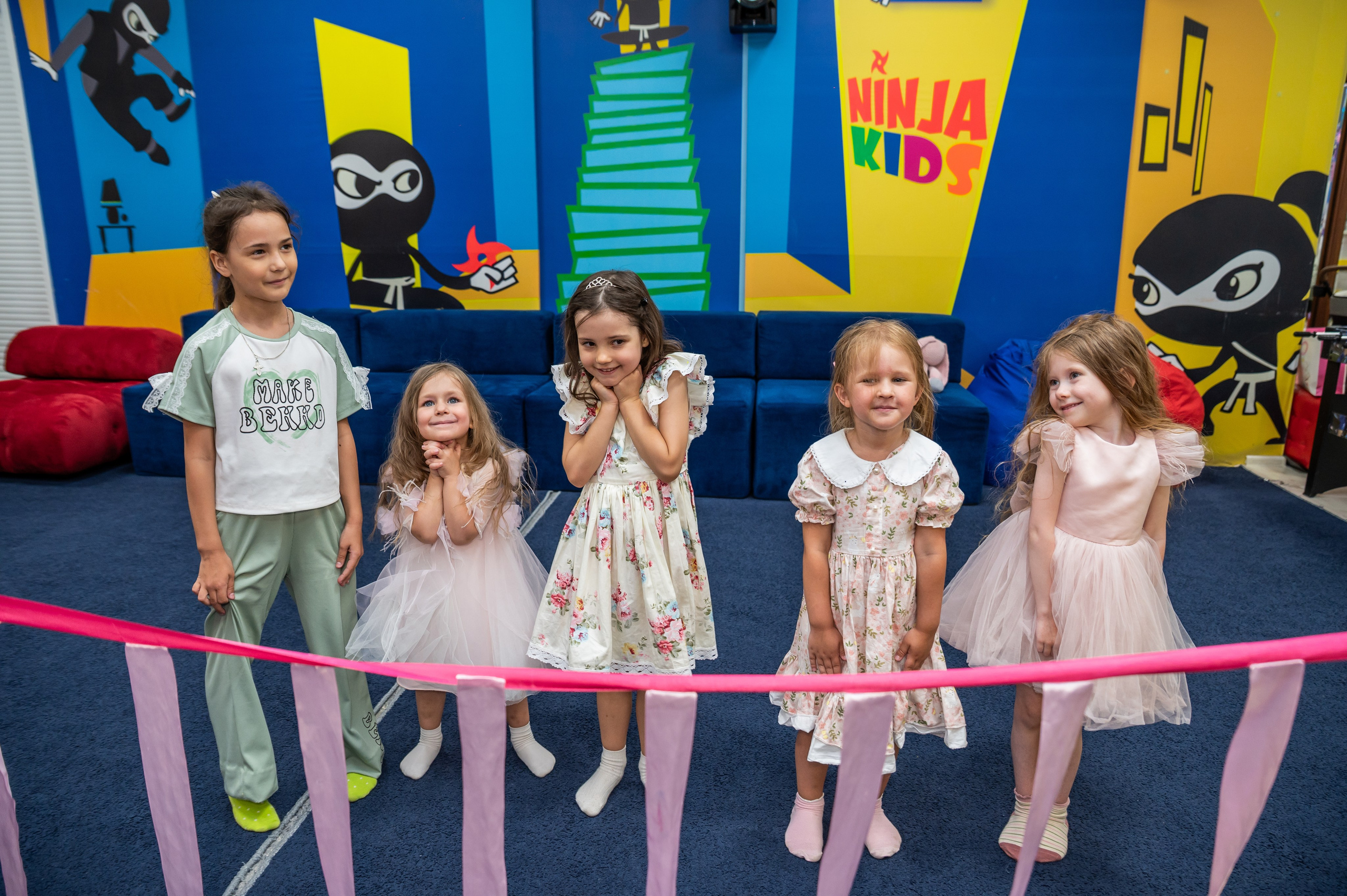 Игротека Ниндзя Кидс. Я Ольга Казанцева, фотографирую снимаю ваши киноистории и печатаю фото и цифровые портреты на холсте