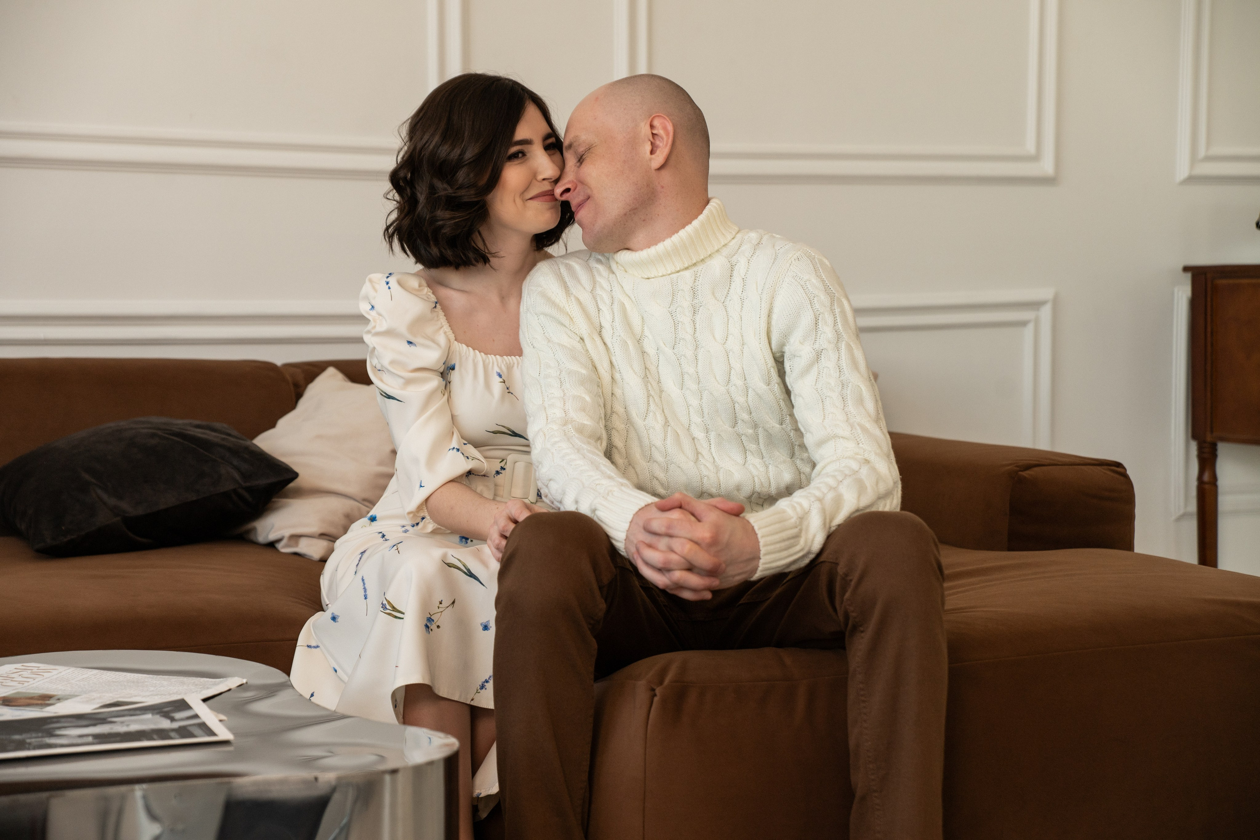 Евгений И Екатерина. Я Ольга Казанцева, фотографирую снимаю ваши киноистории и печатаю фото и цифровые портреты на холсте