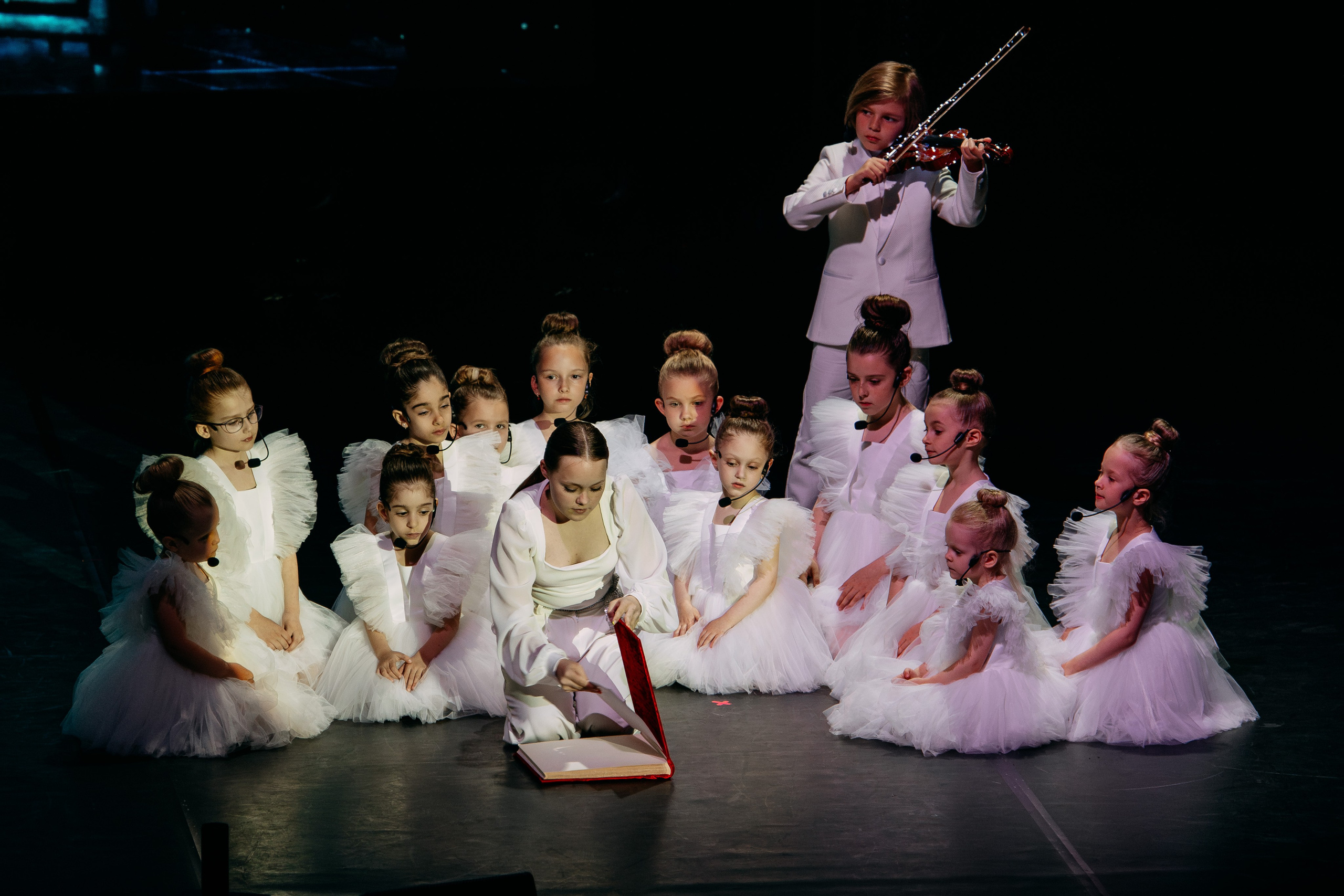 Выступления академии. Фото и видео съемка. Андрей Ионов