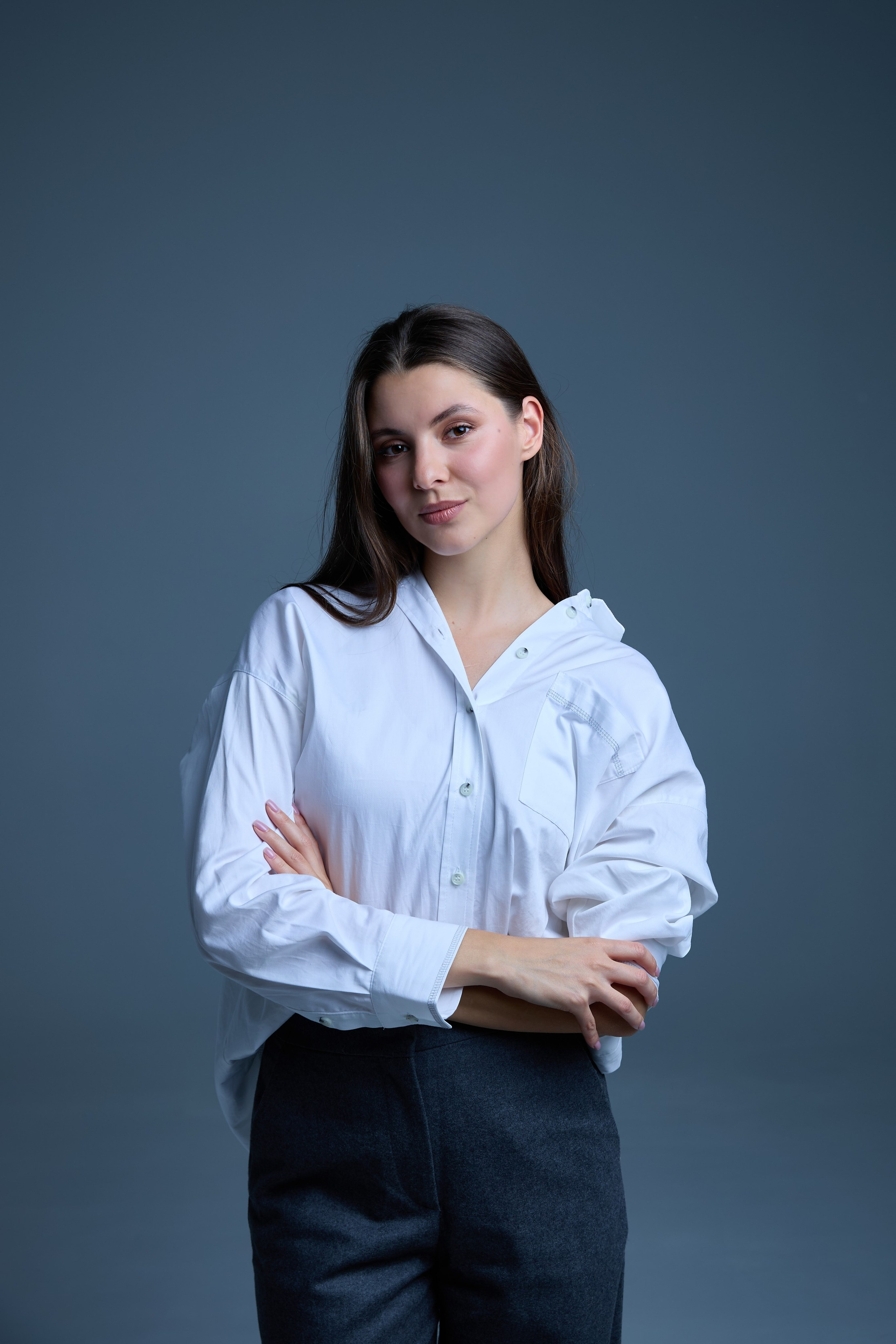 Профессиональная съемка для моделей в Москве | Портфолио модели