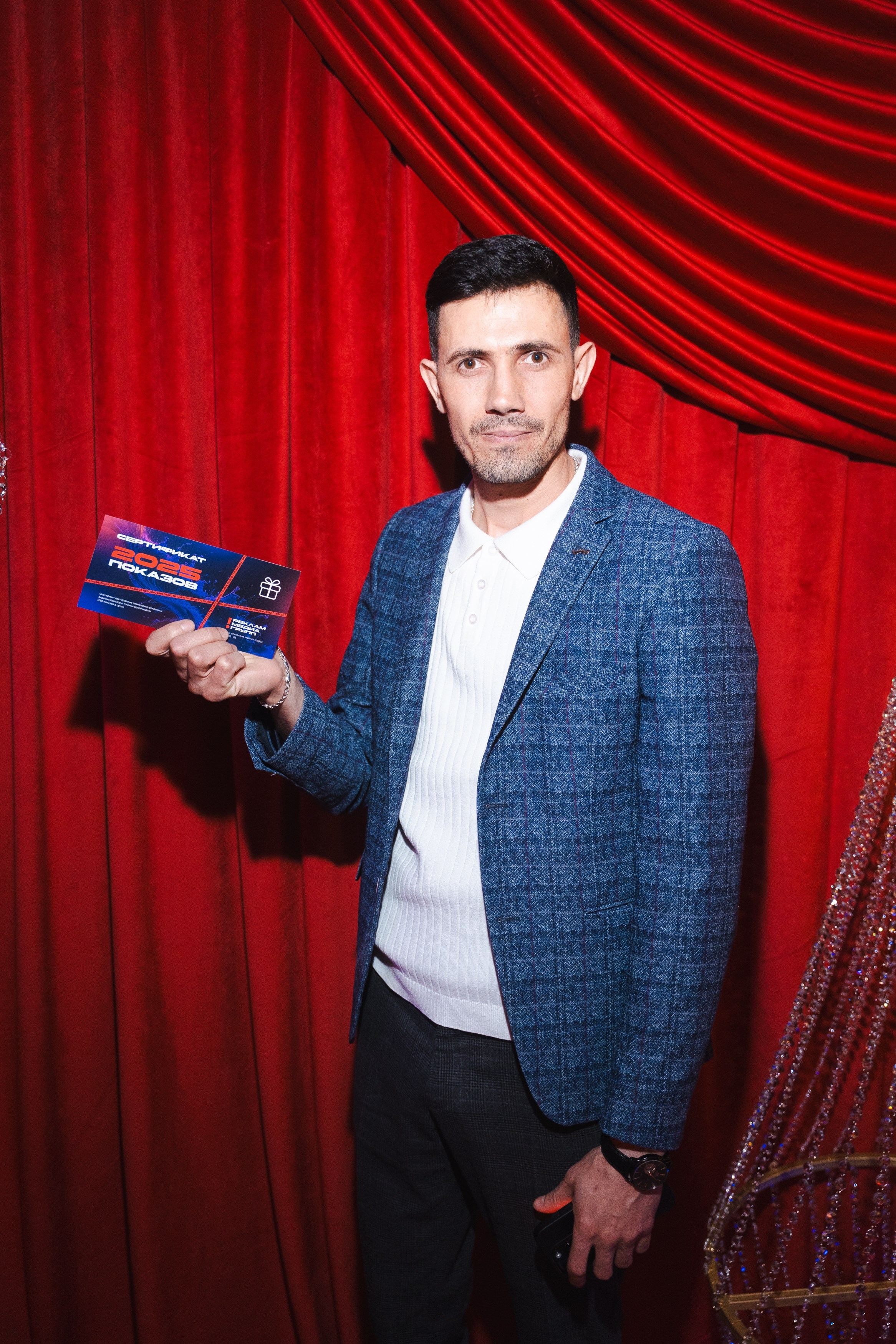 GRAMMY. Фотограф Хабаровск