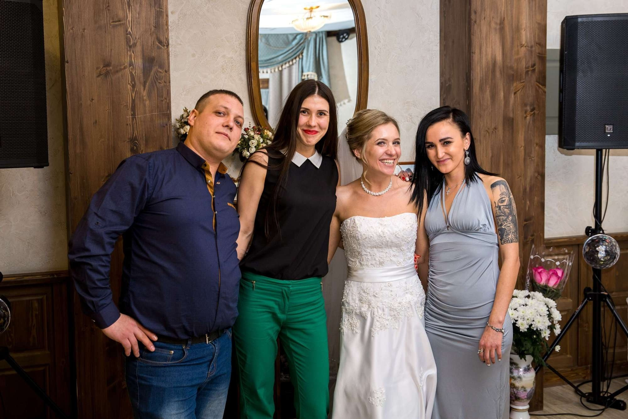 СВАДЬБА. ДМИТРИЙ И АННА