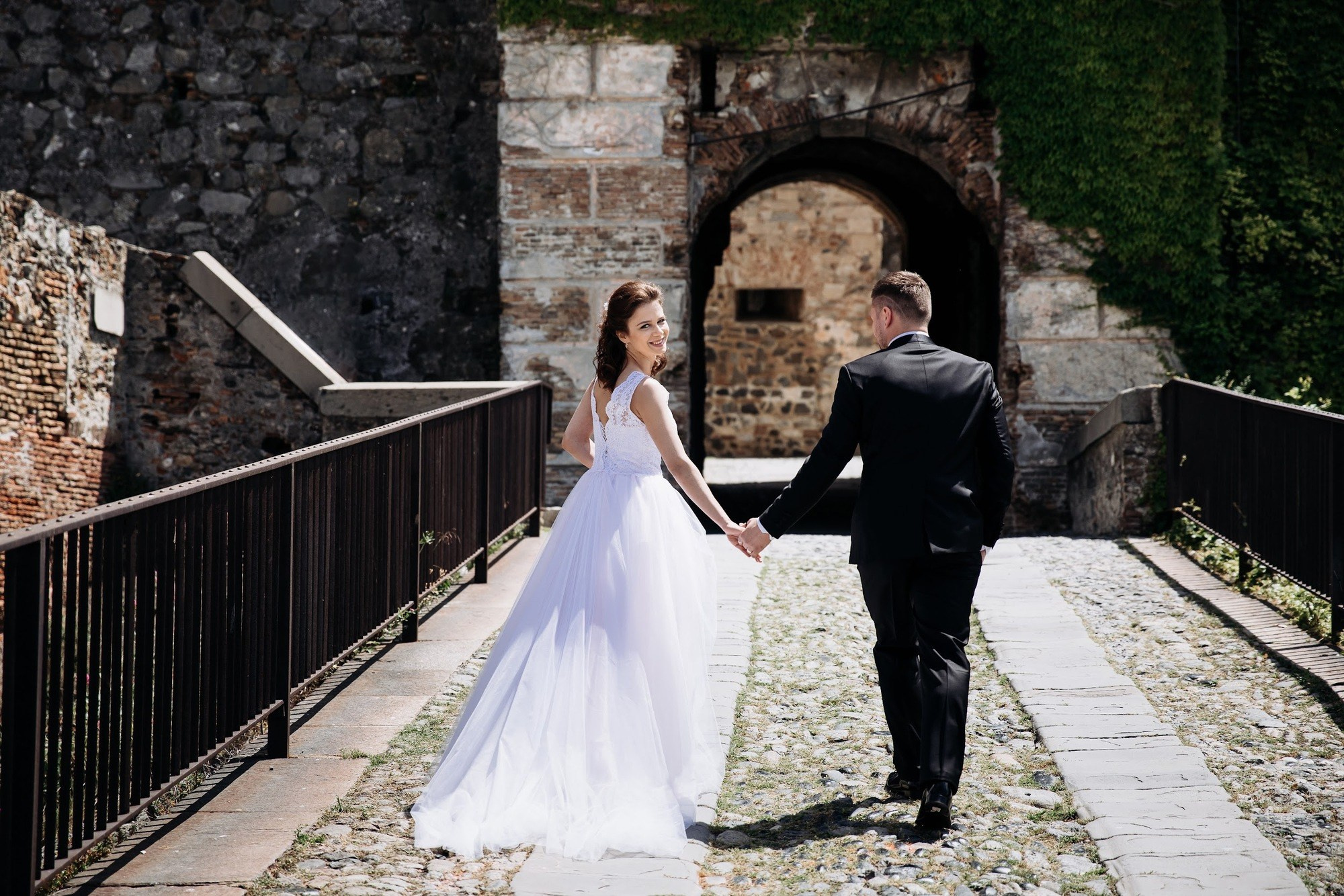 Свадьба Александра и Анны в Савоне, Италия