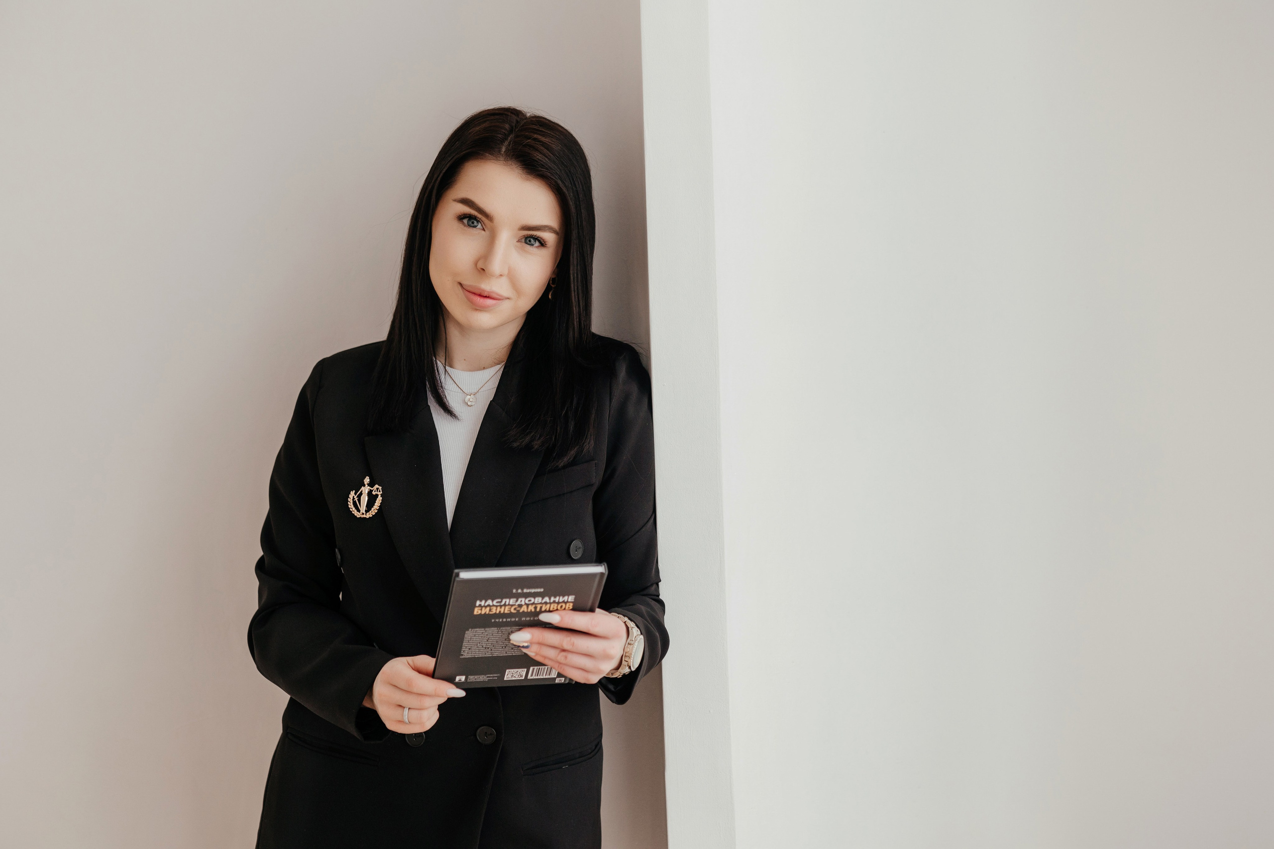 Мария, юрист. Фотограф для бизнеса Константин Брусницын в Екатеринбурге