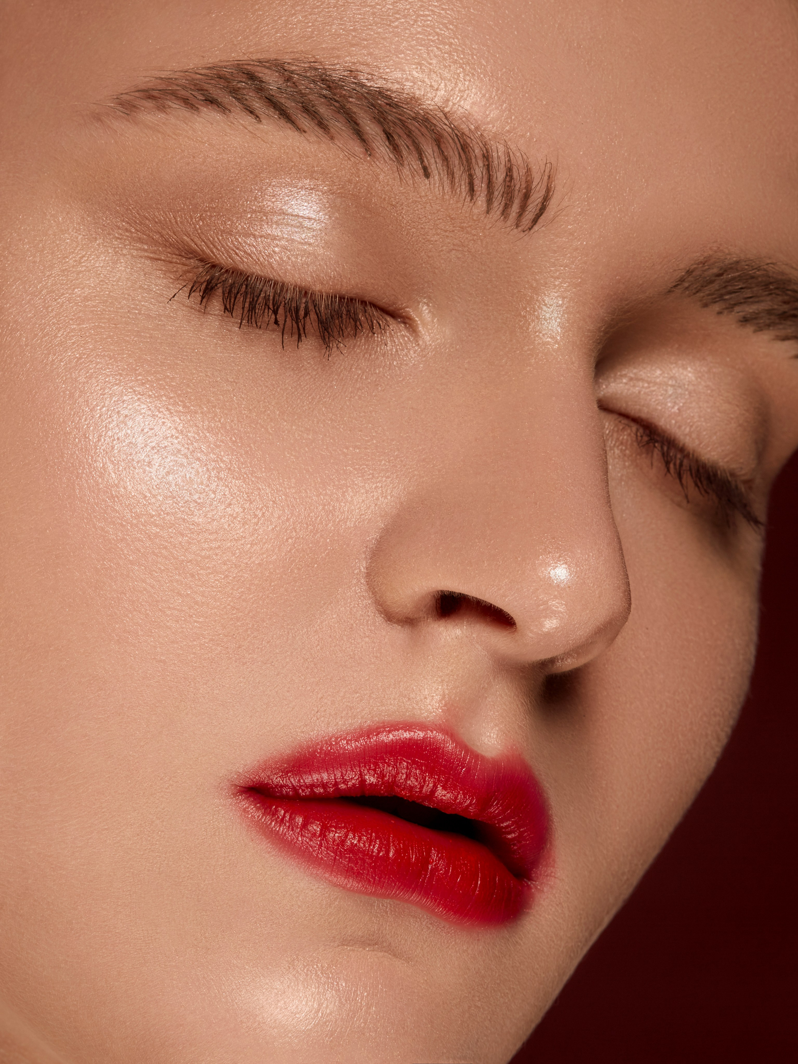 TOTAL RED. Профессиональный фотограф Федотова Арина