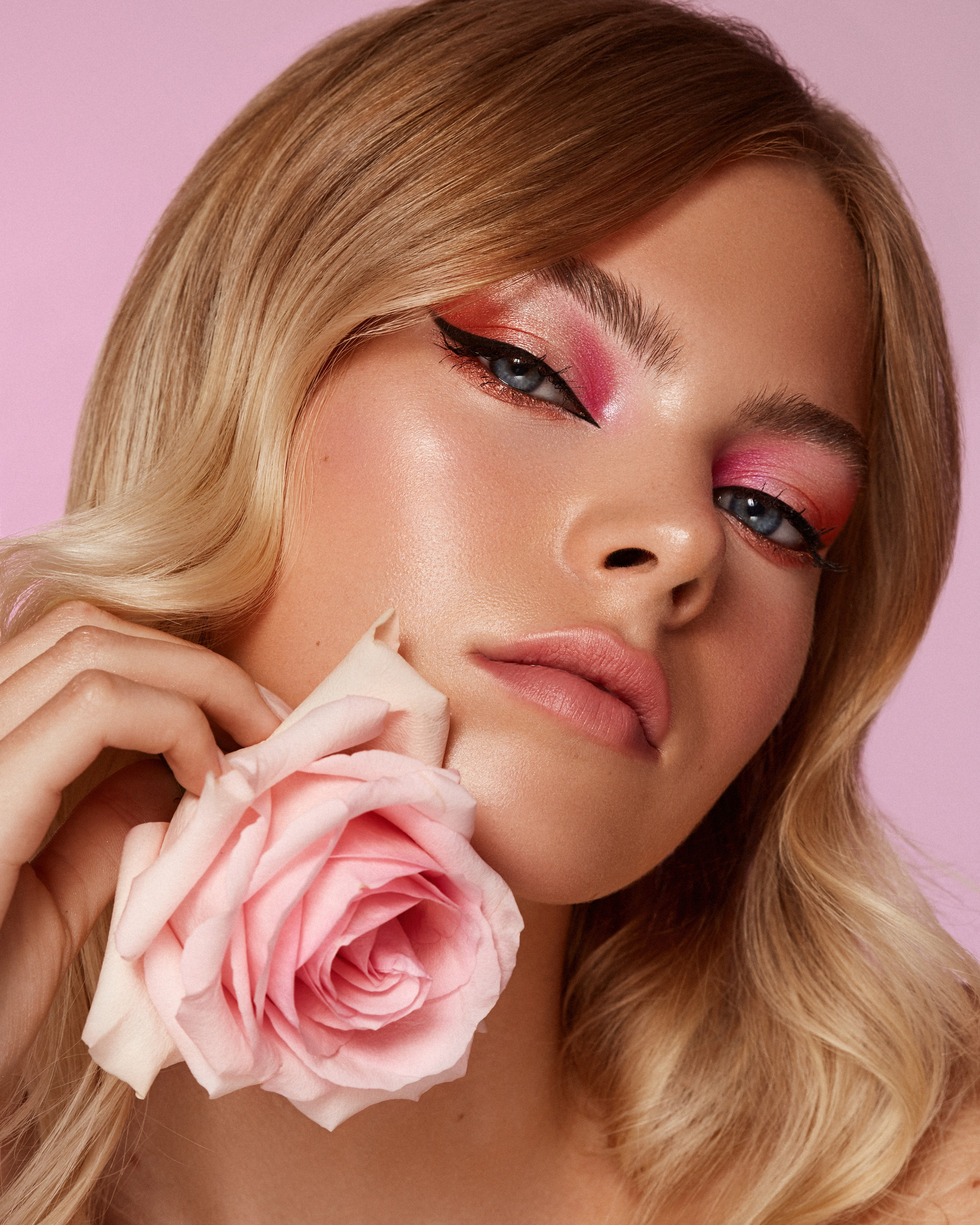 Glamour. Профессиональный фотограф Федотова Арина