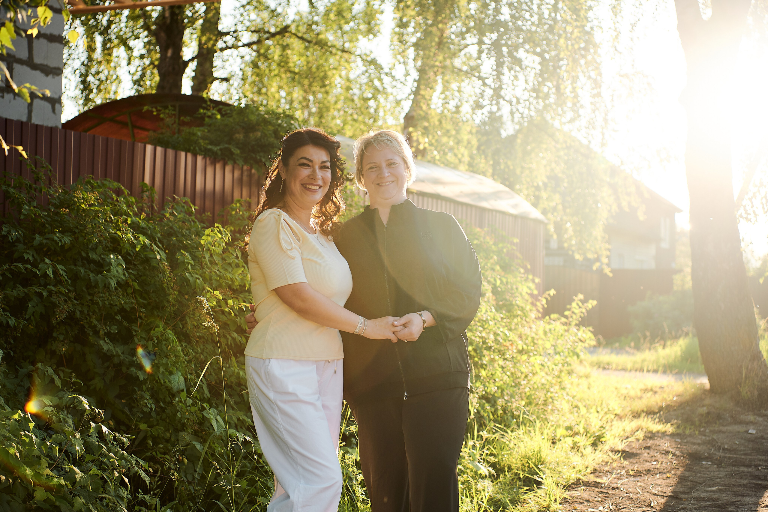 День рождения в Дровах. Ольга Чёкотова (Фотограф Кострома)