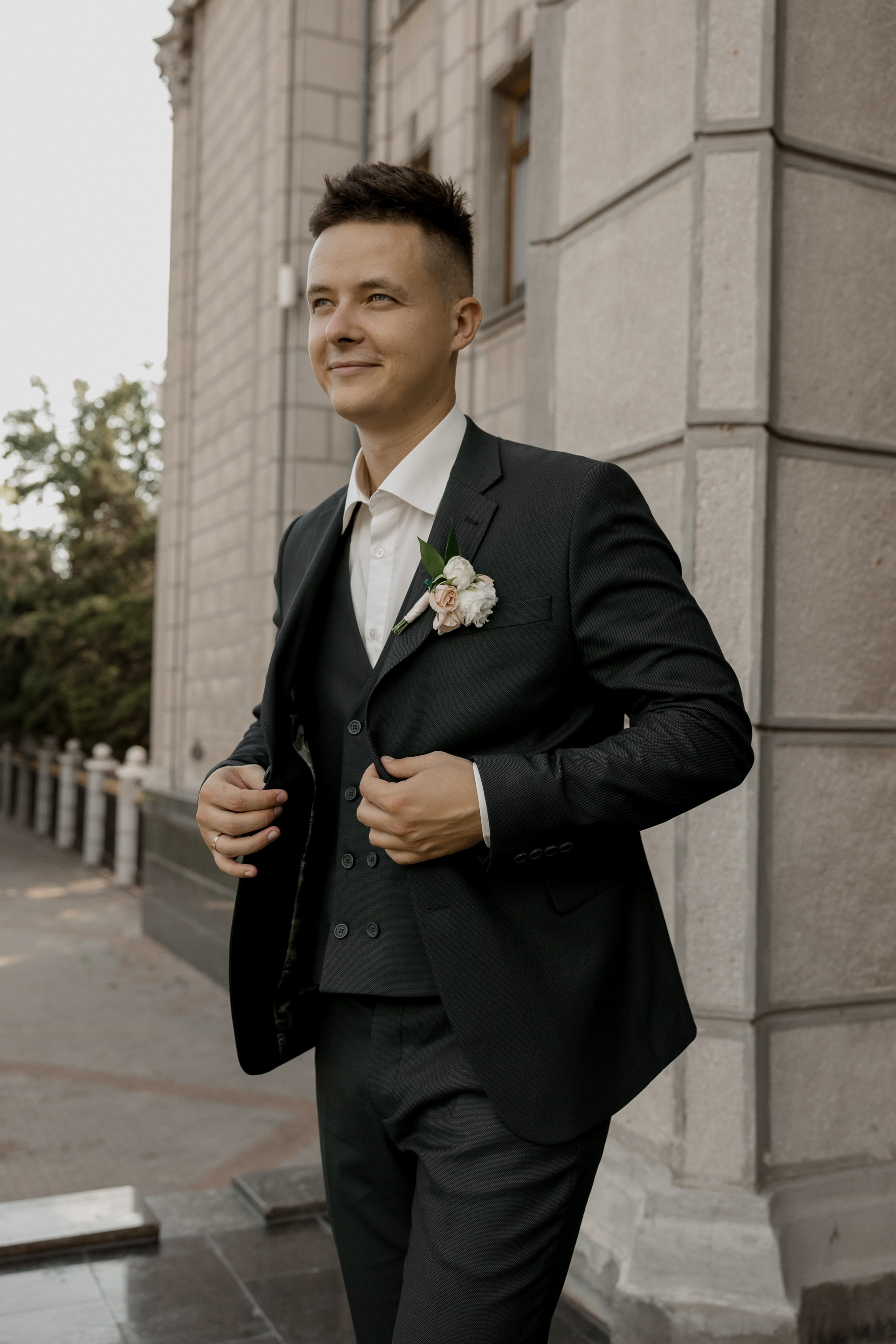 Илья и Алина. Миленина Юлия Свадебный и семейный фотограф в Краснодаре