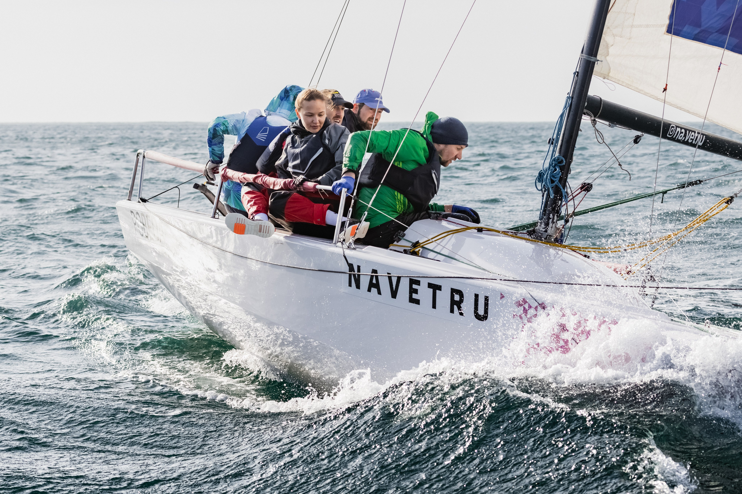 Парусные регаты. Репортажный фотограф в Краснодаре Лагута Надежда