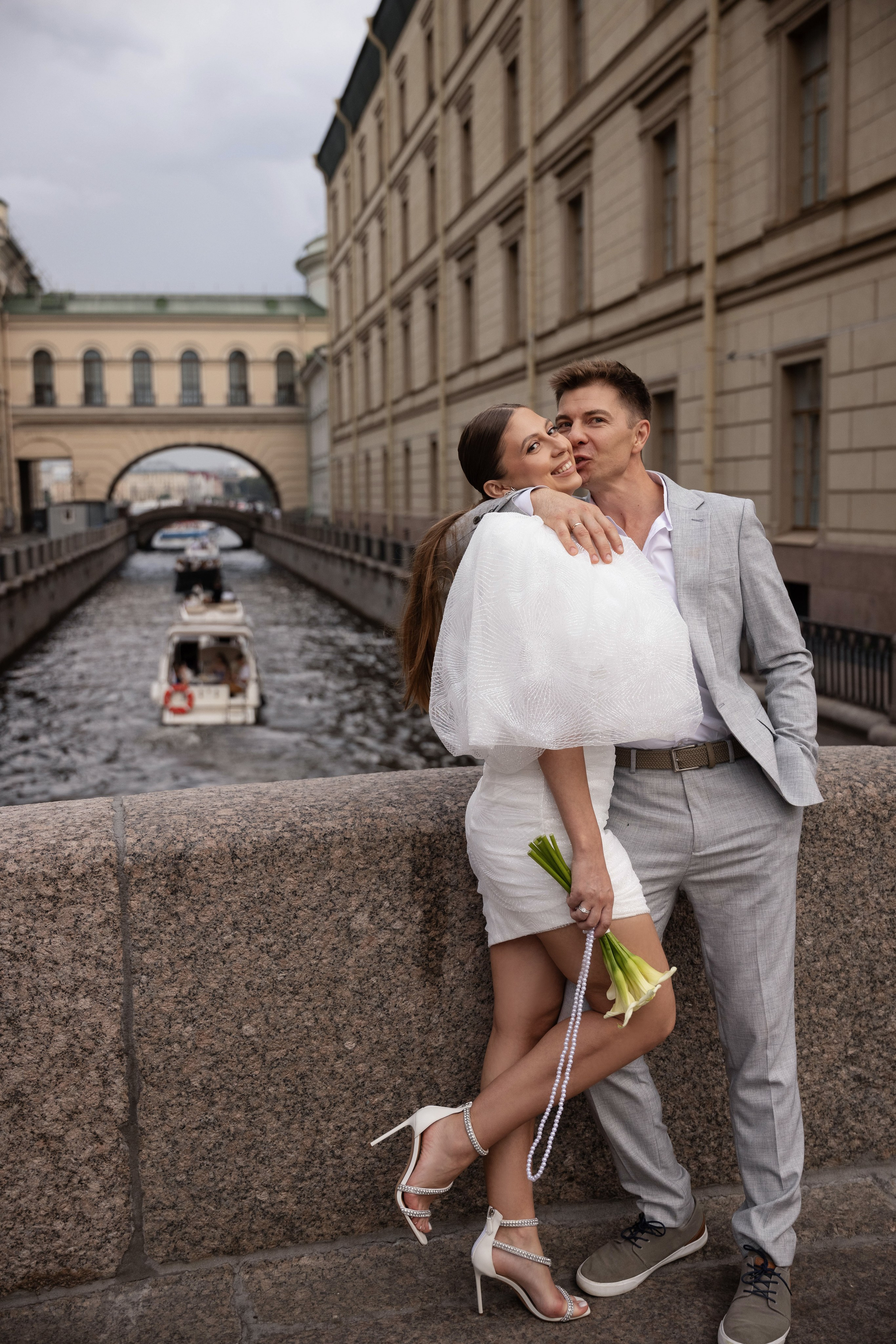 Инна и Вячеслав. Свадебный и портретный фотограф