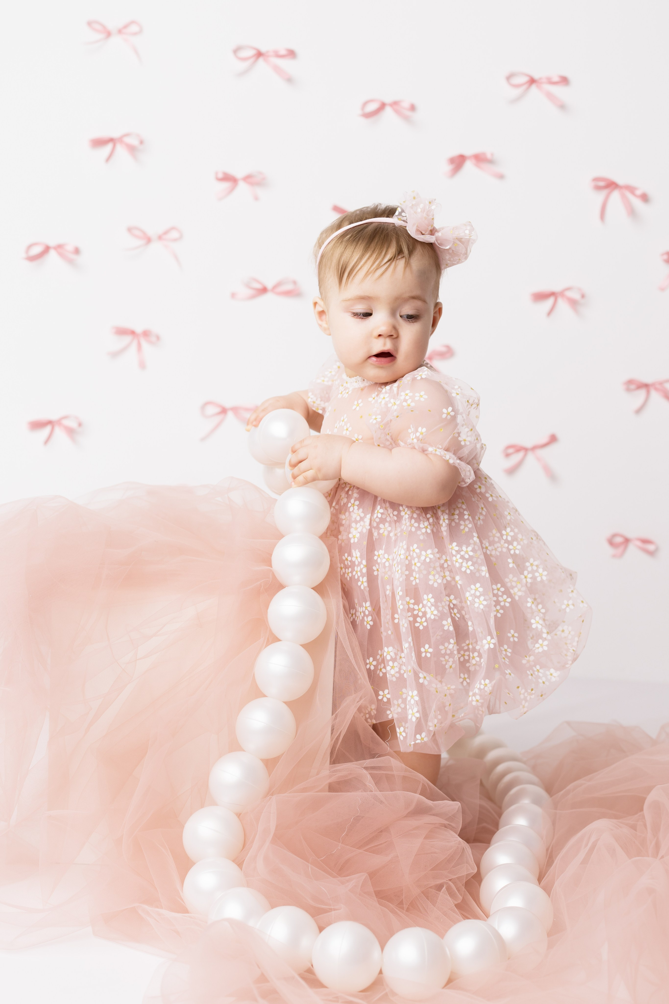 Фотопроект «Бусы». Фотограф новорожденных, детский фотограф в г. Оренбурге Екатерина Козлова