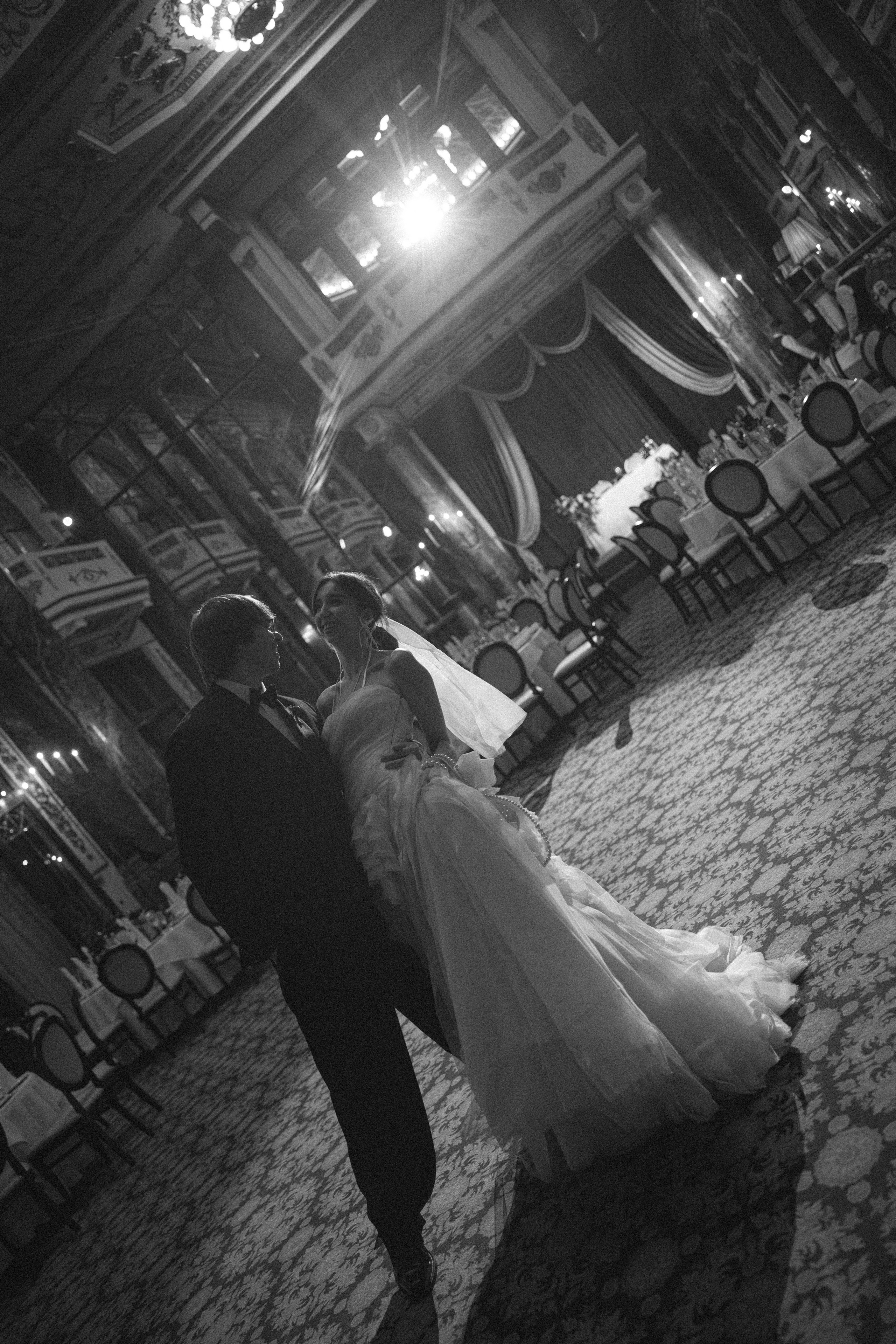 Мы. Свадебный фотограф в Москве