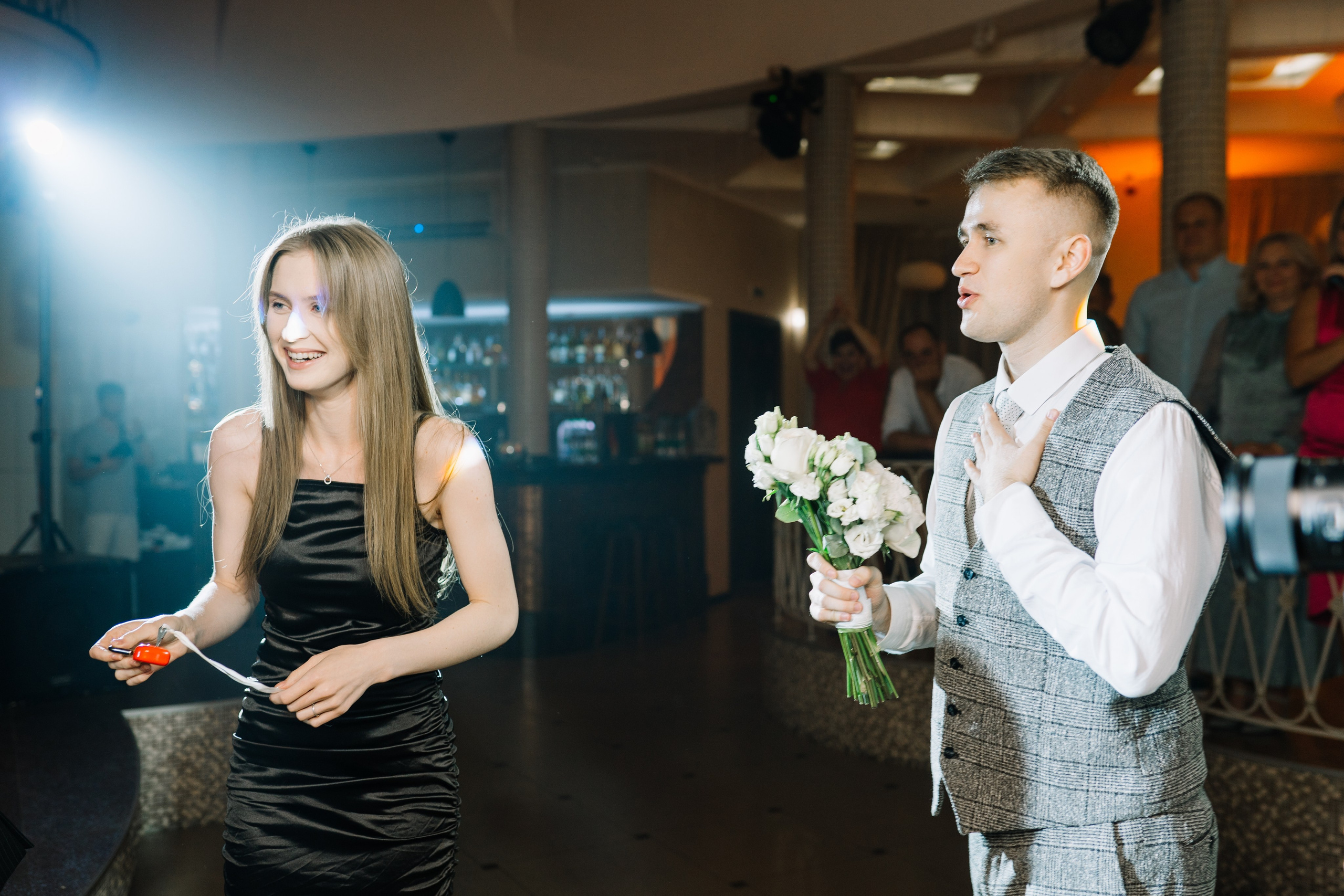 Лиза & Сергей