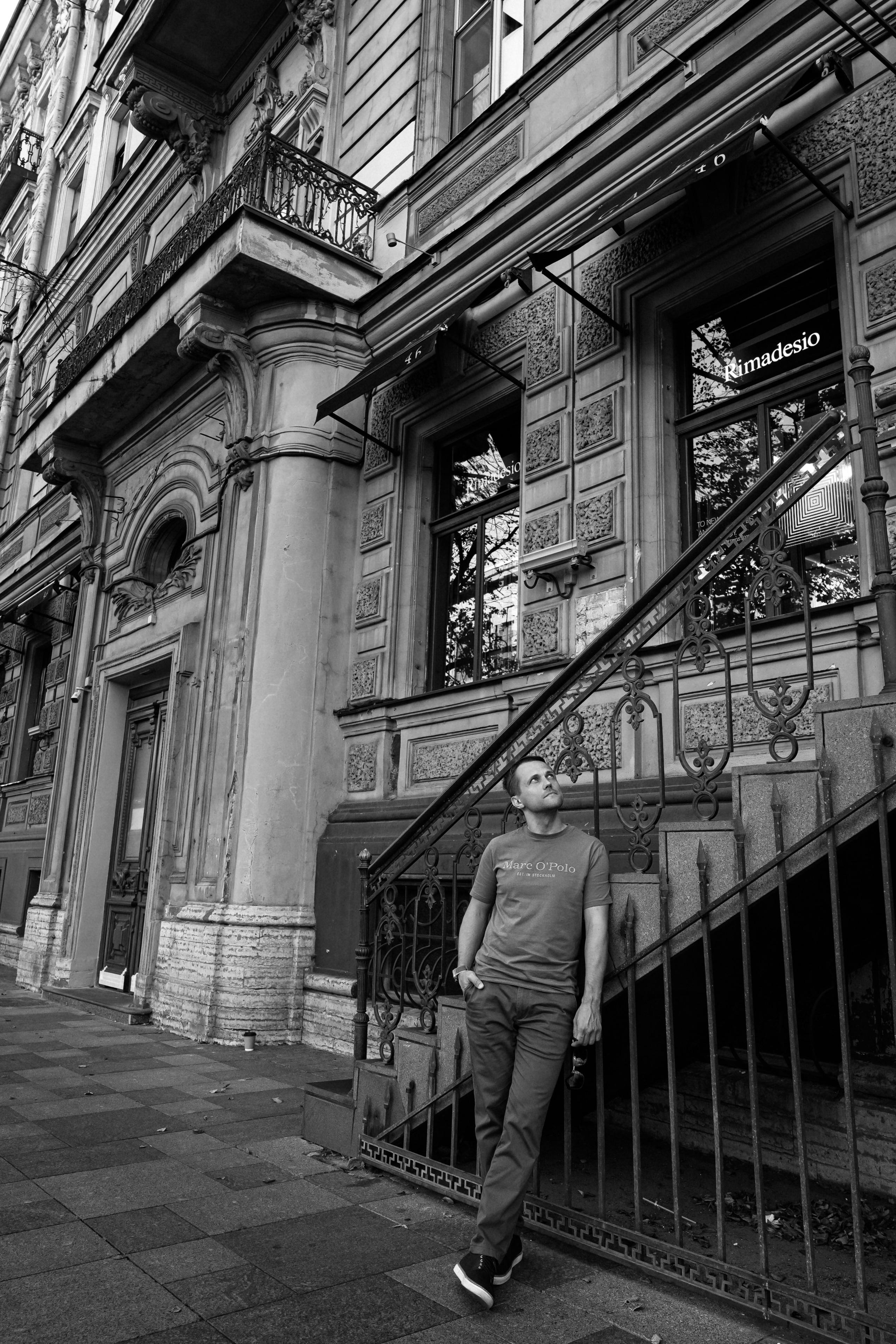 Евгений. Портретный фотограф в Санкт-Петербурге Дмитриева Наталия