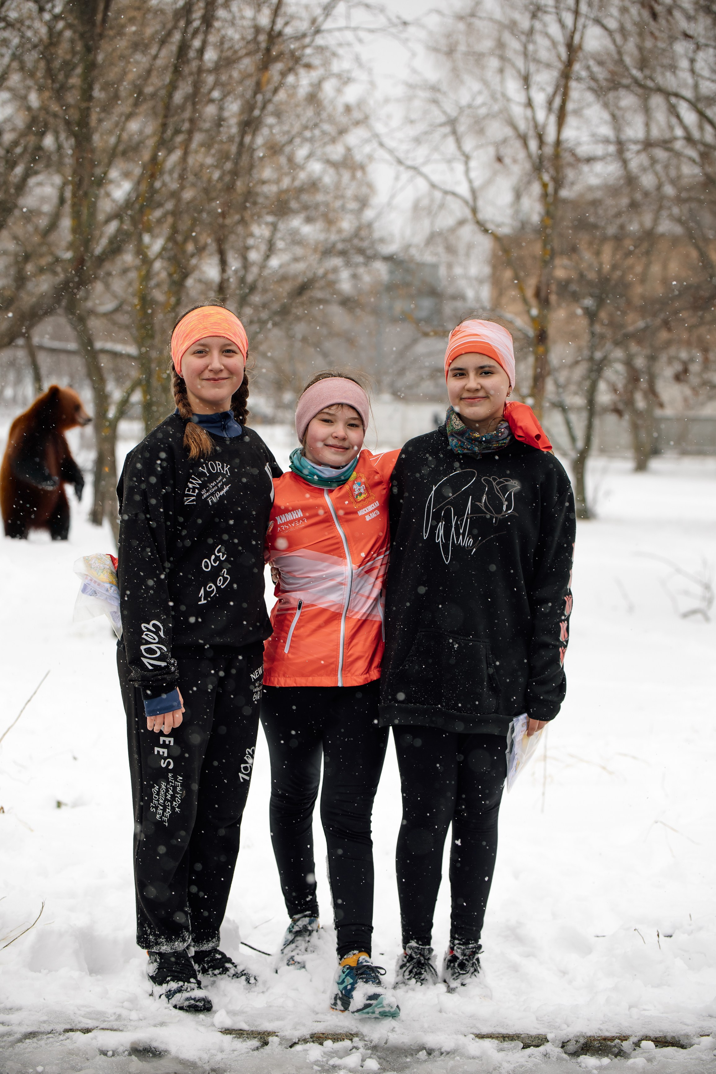 Традиционный Фестиваль спортивного ориентирования, посвященный Дню Космонавтики. Свадебный фотограф Михаил Александров