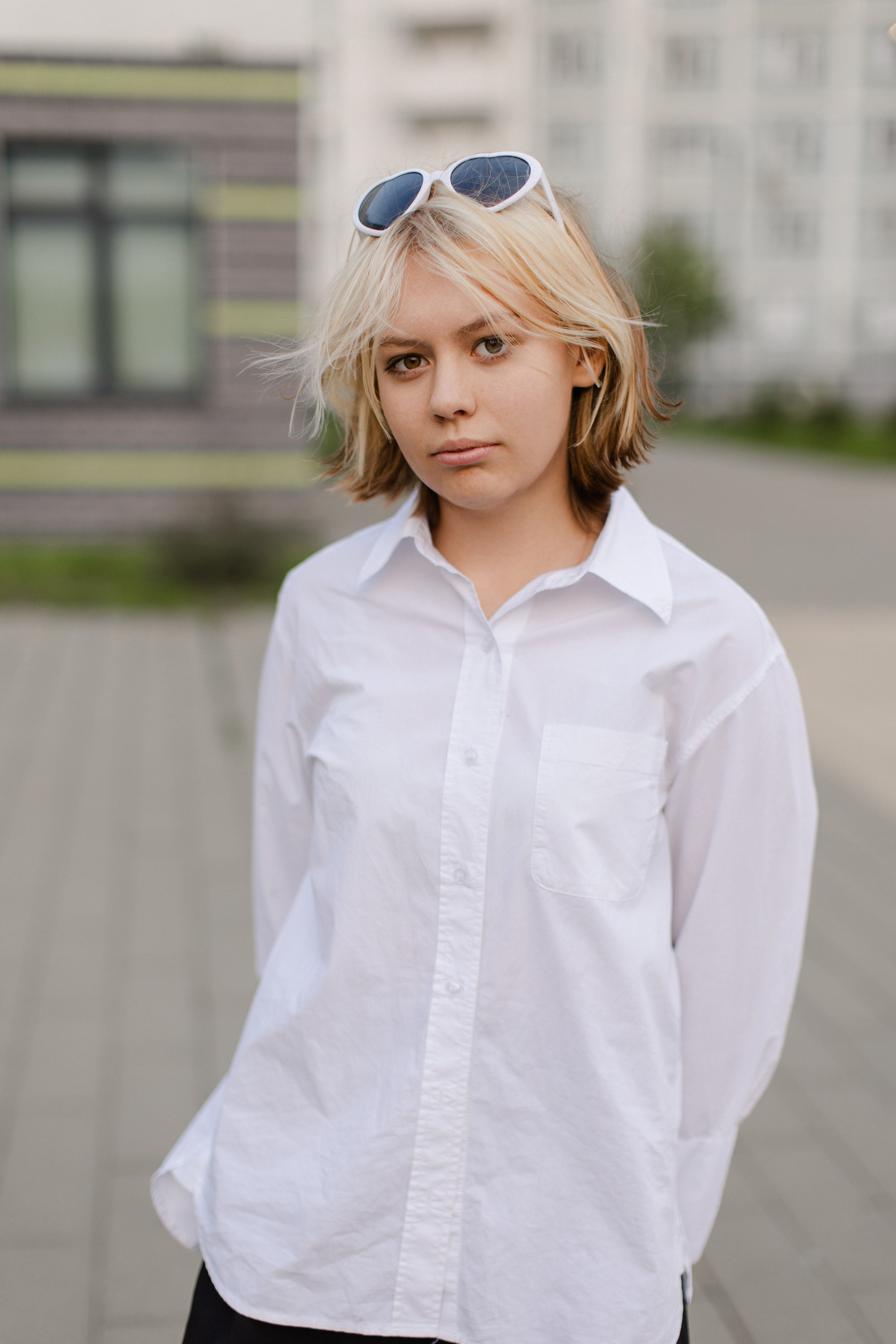 Выпускной 9 класс. Семейный и детский фотограф в Москве Кузьмина Мария