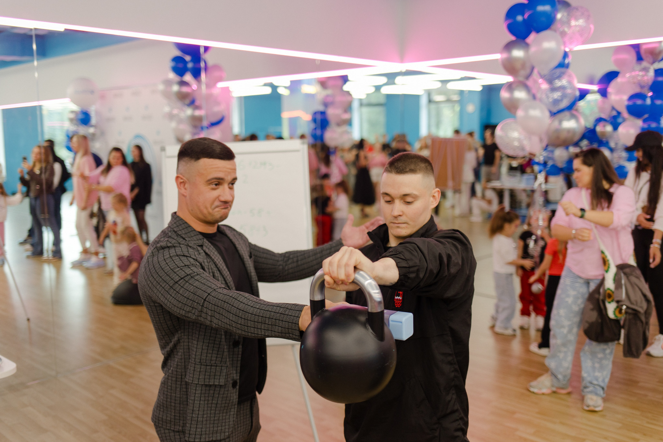 Открытие SOHAM. Семейный и детский фотограф в Москве Кузьмина Мария