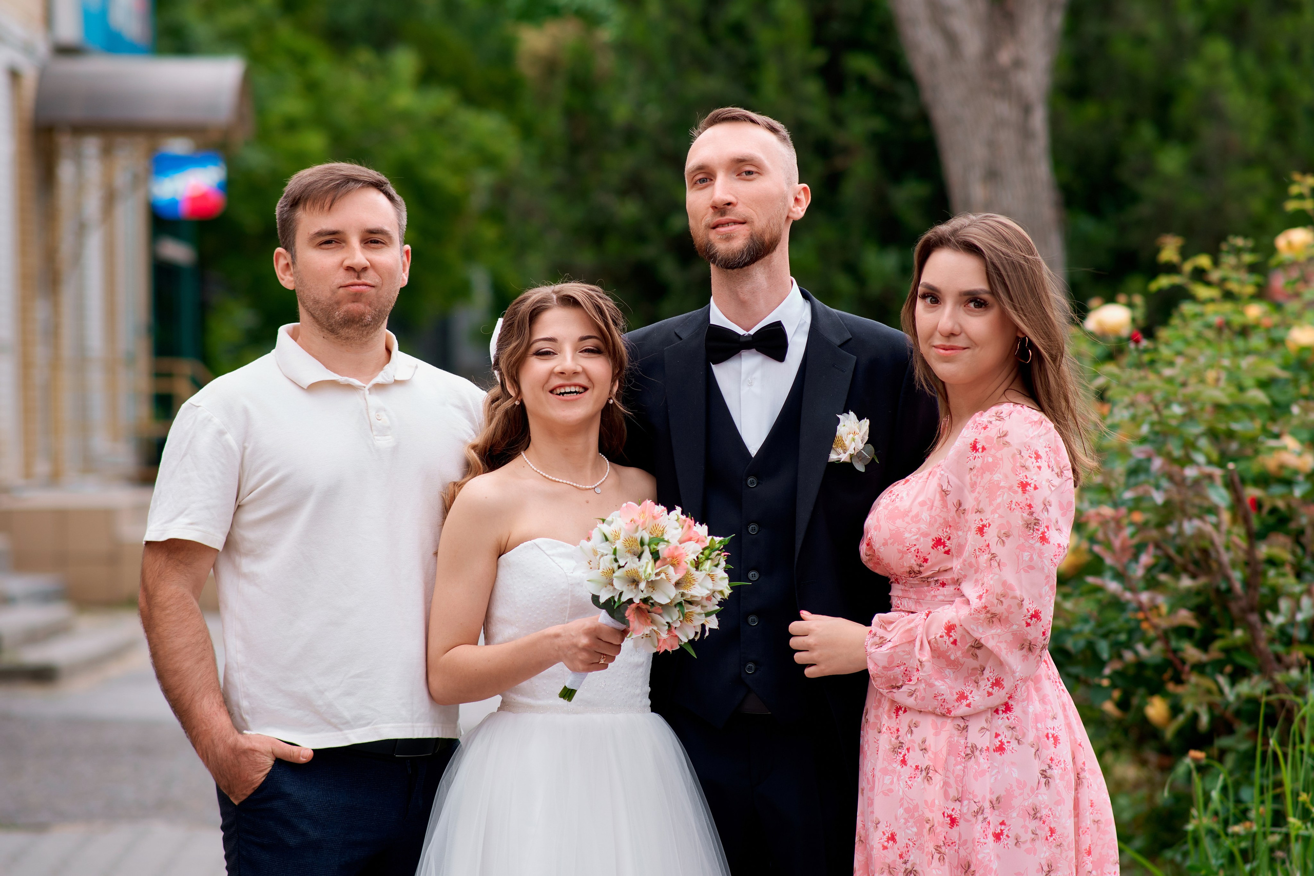 Людмила и Сергей. Фотограф Таганрог Анна Трайжон