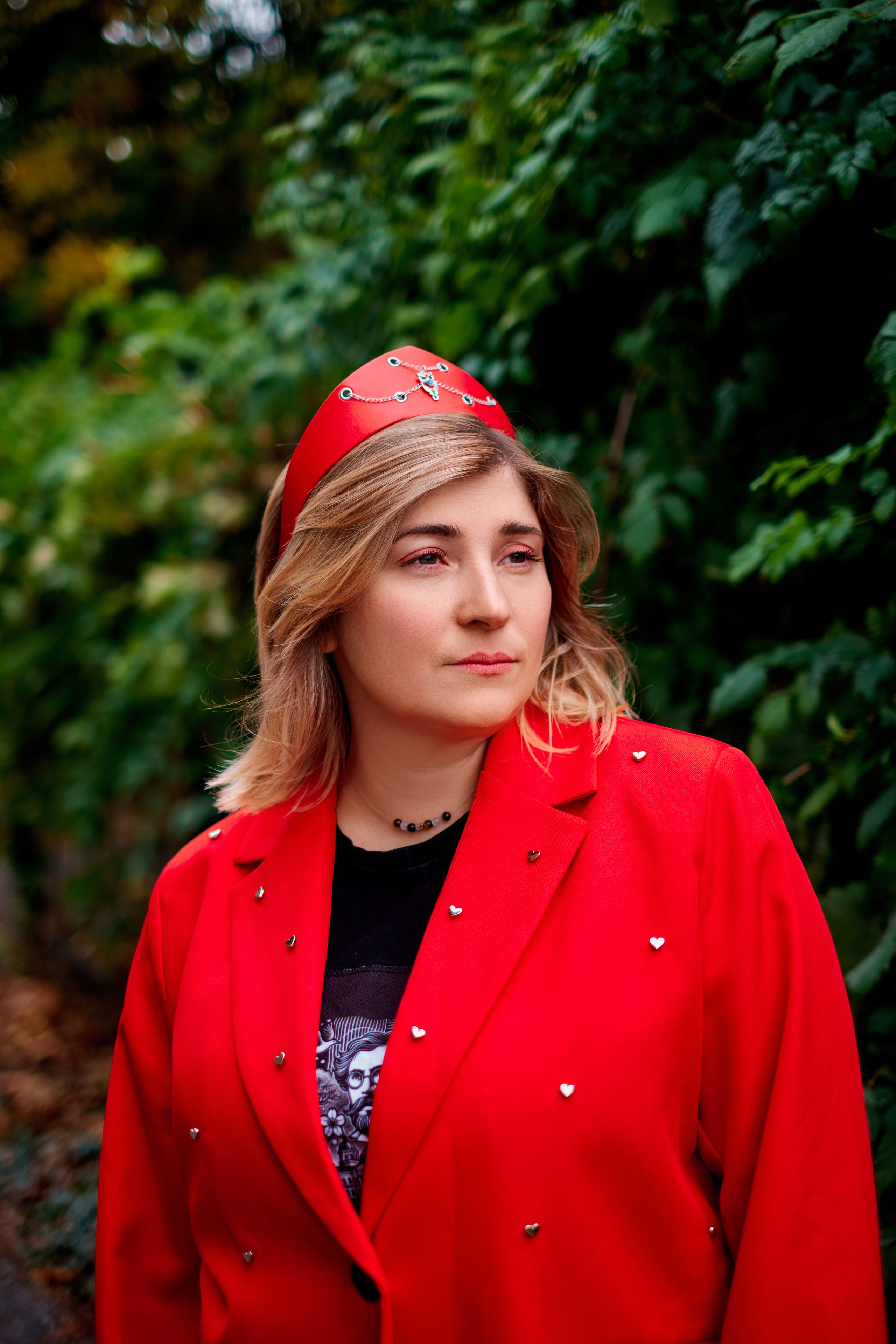 Уличная фотосессия Таганрог. Фотограф Таганрог Анна Трайжон