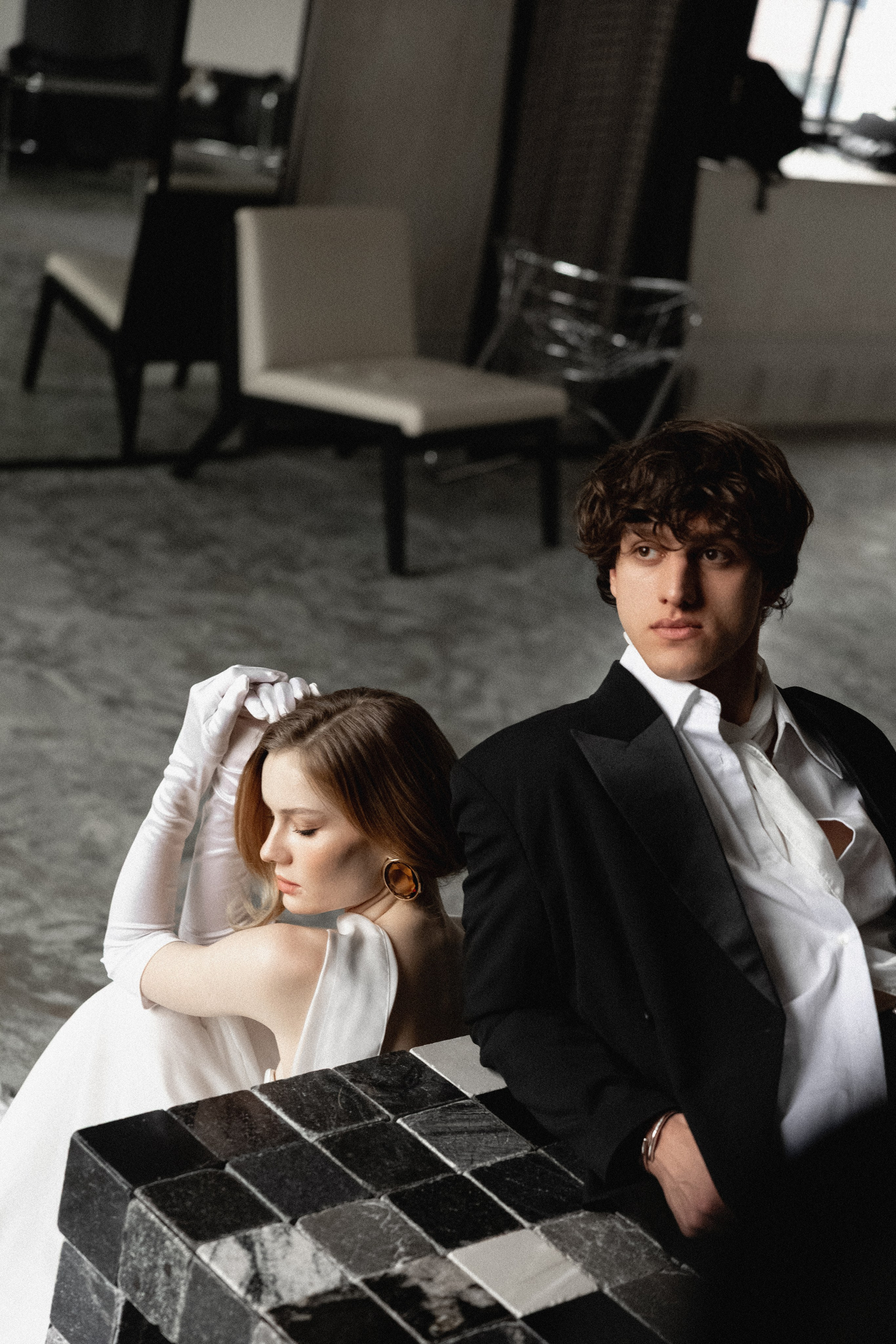 Пурген и София. Фотограф Краснодар