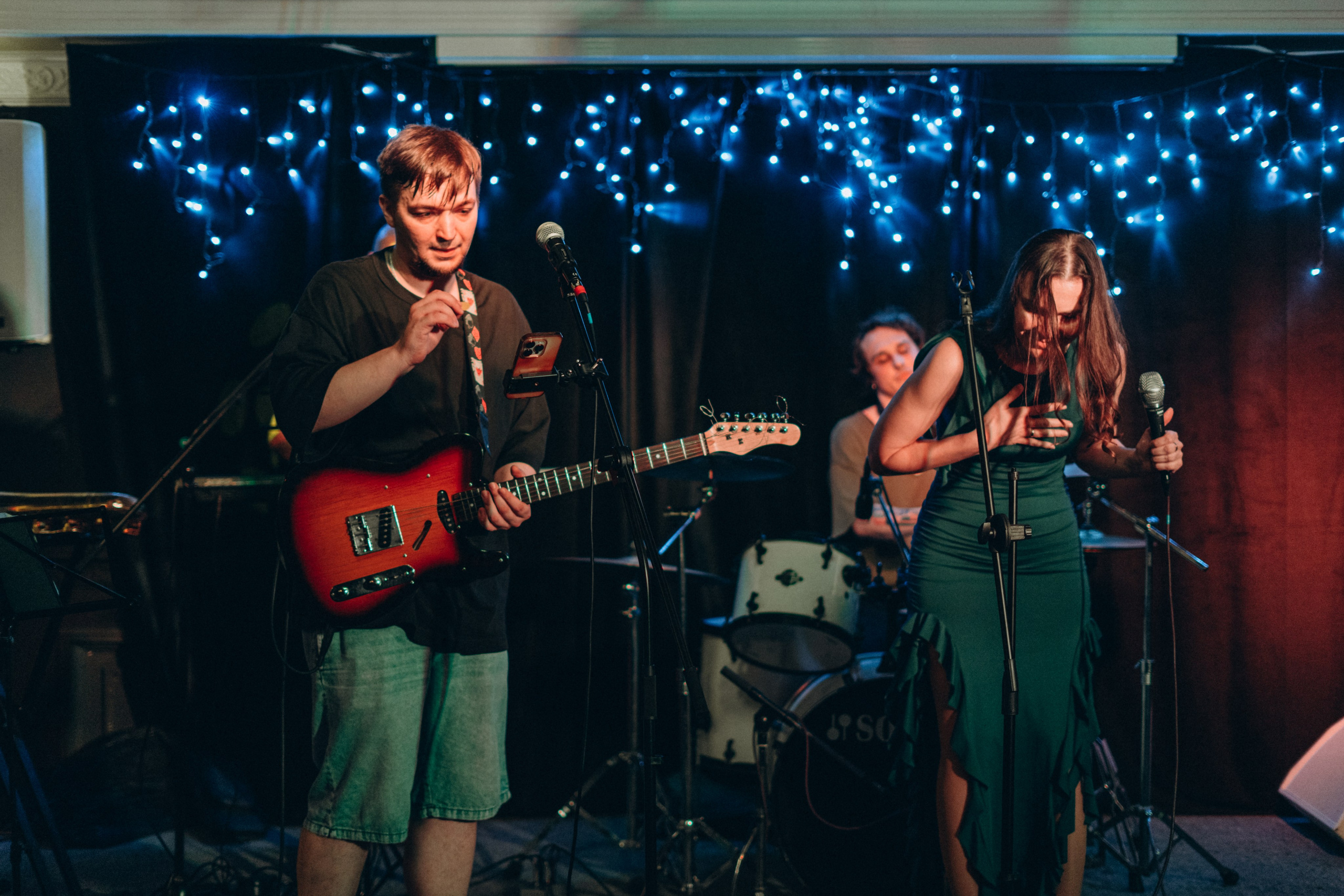 Jam Party 2. Портретный фотограф в Москве и Санкт-Петербурге Арина Чех