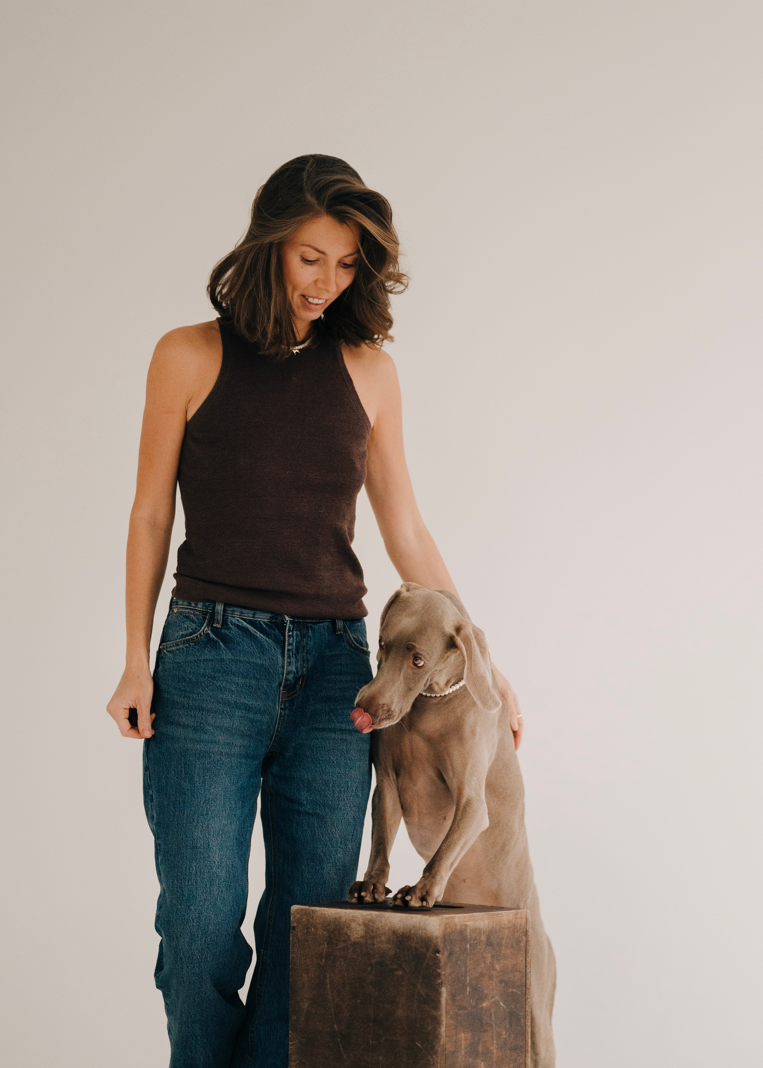 Фани. Фотограф- анималист Александра Матвеева